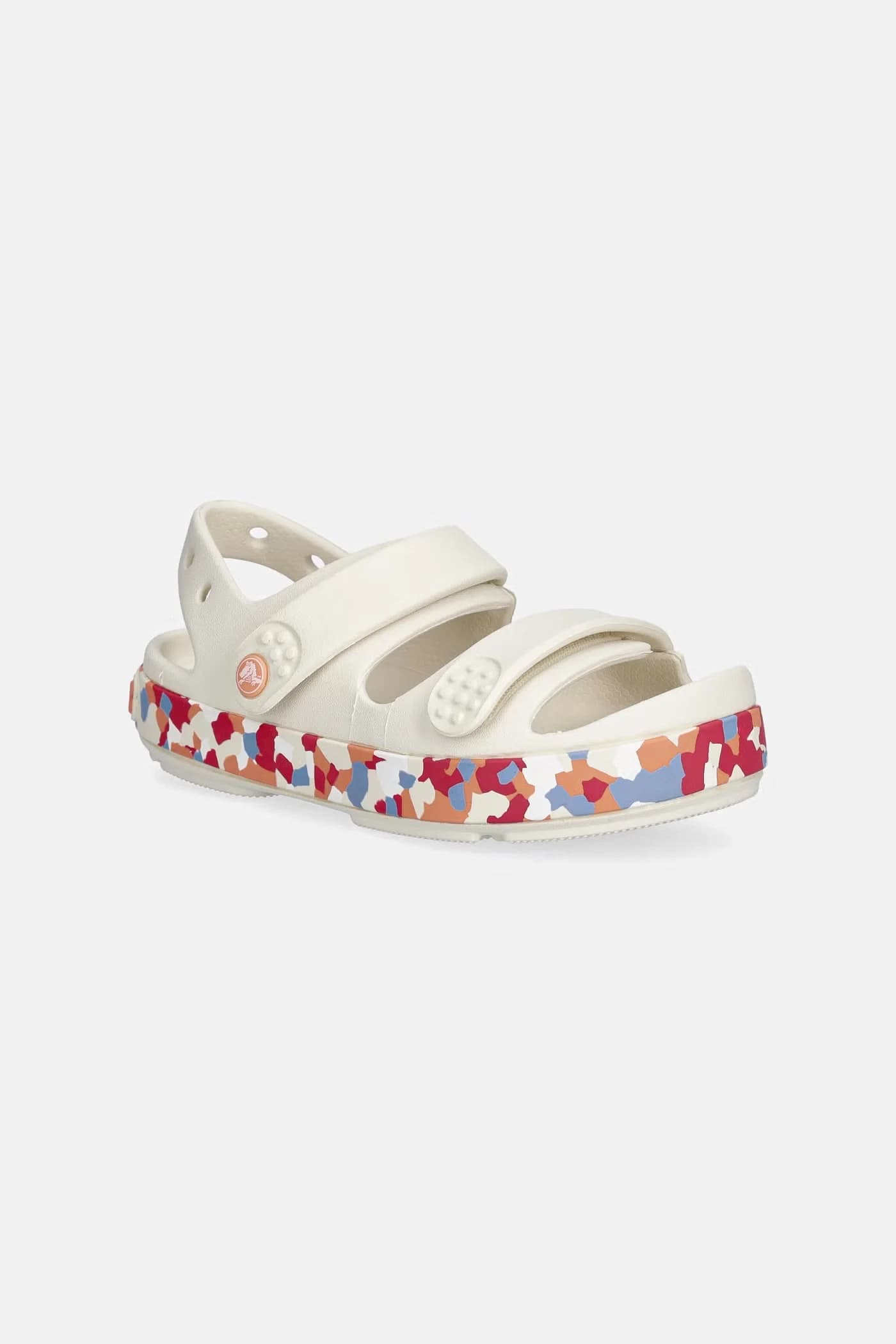 Детские сандалии CROCBAND CRUISER GLOW CONFETTI BAND SANDAL K