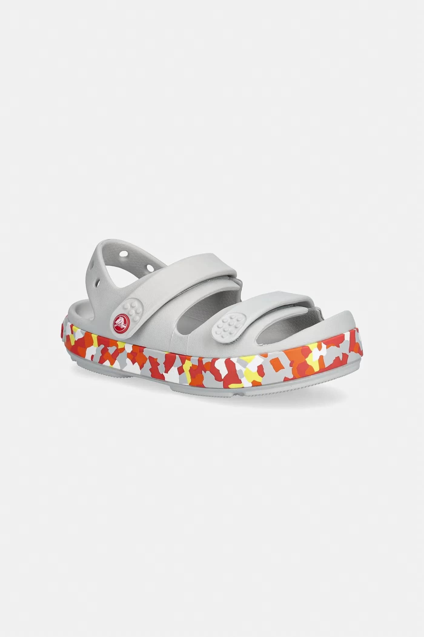 Детские сандалии CROCBAND CRUISER GLOW CONFETTI BAND SANDAL K