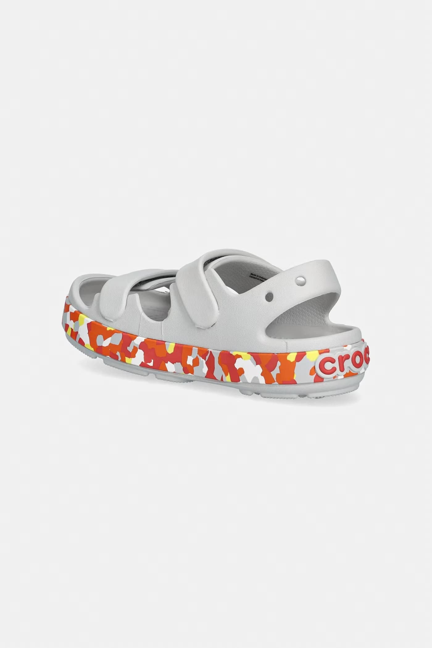 Детские сандалии CROCBAND CRUISER GLOW CONFETTI BAND SANDAL K - фото 3
