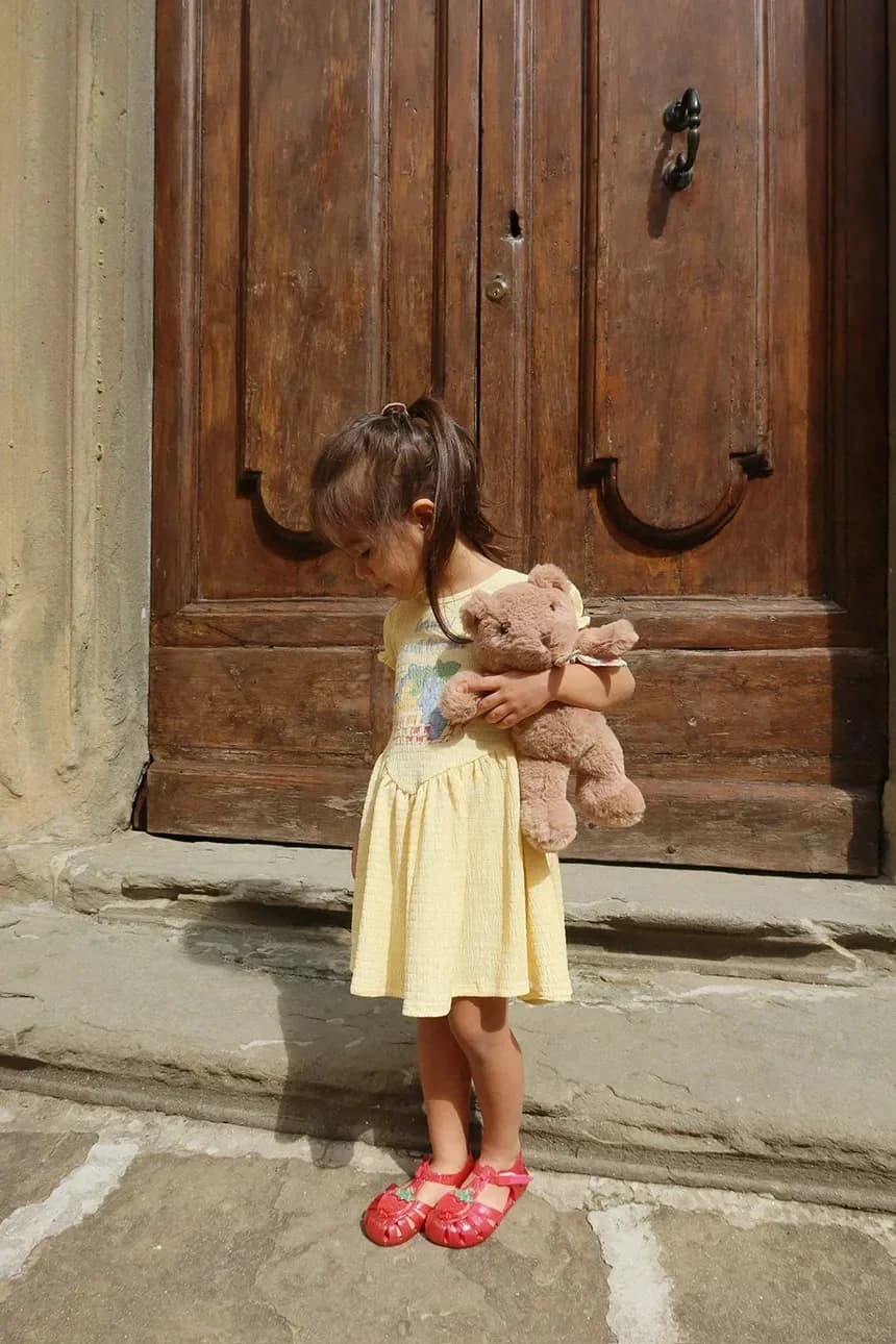 LILO SANDAL детские сандалии - фото 6