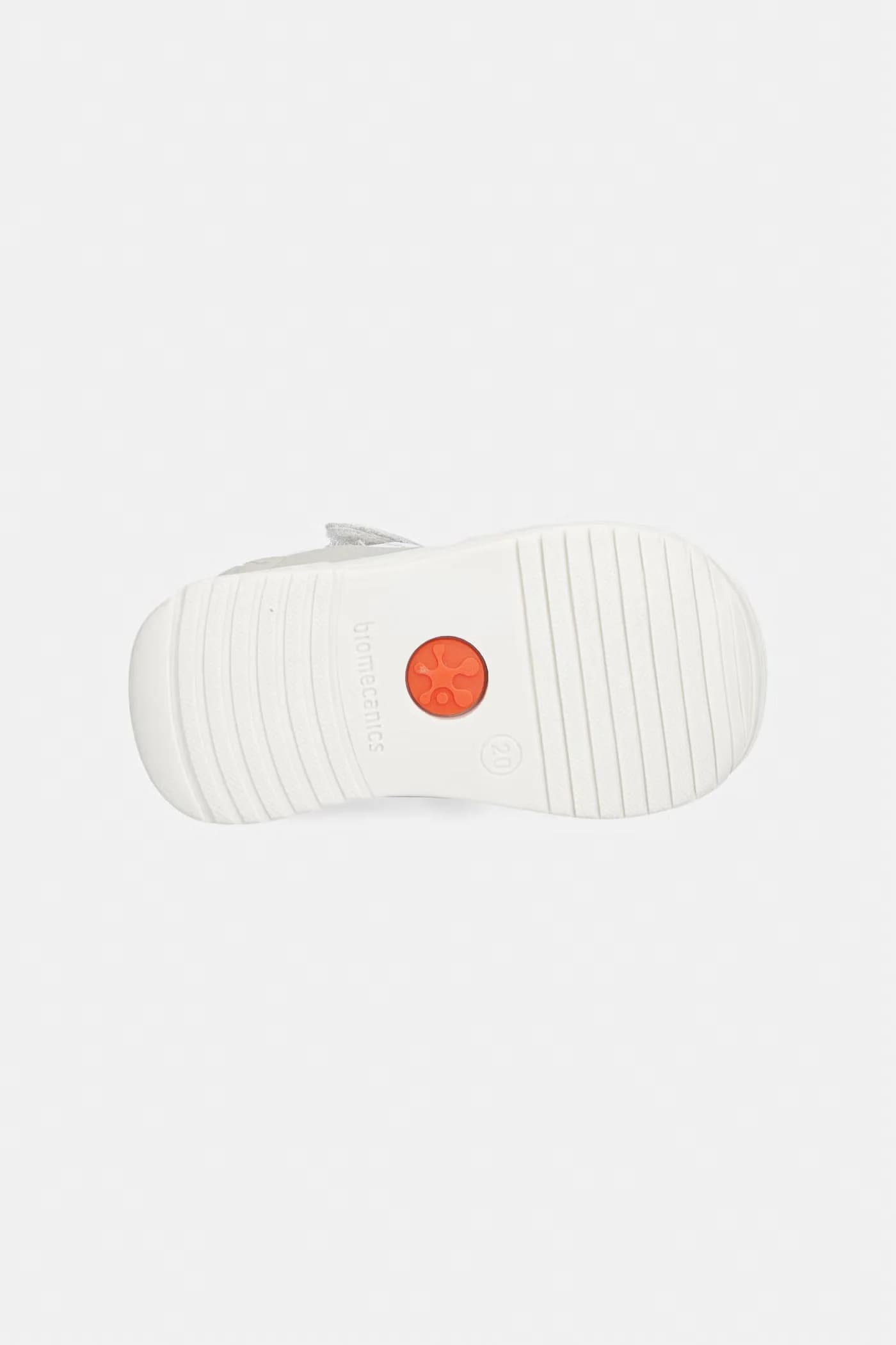 Кожаные детские сандалии - фото 5