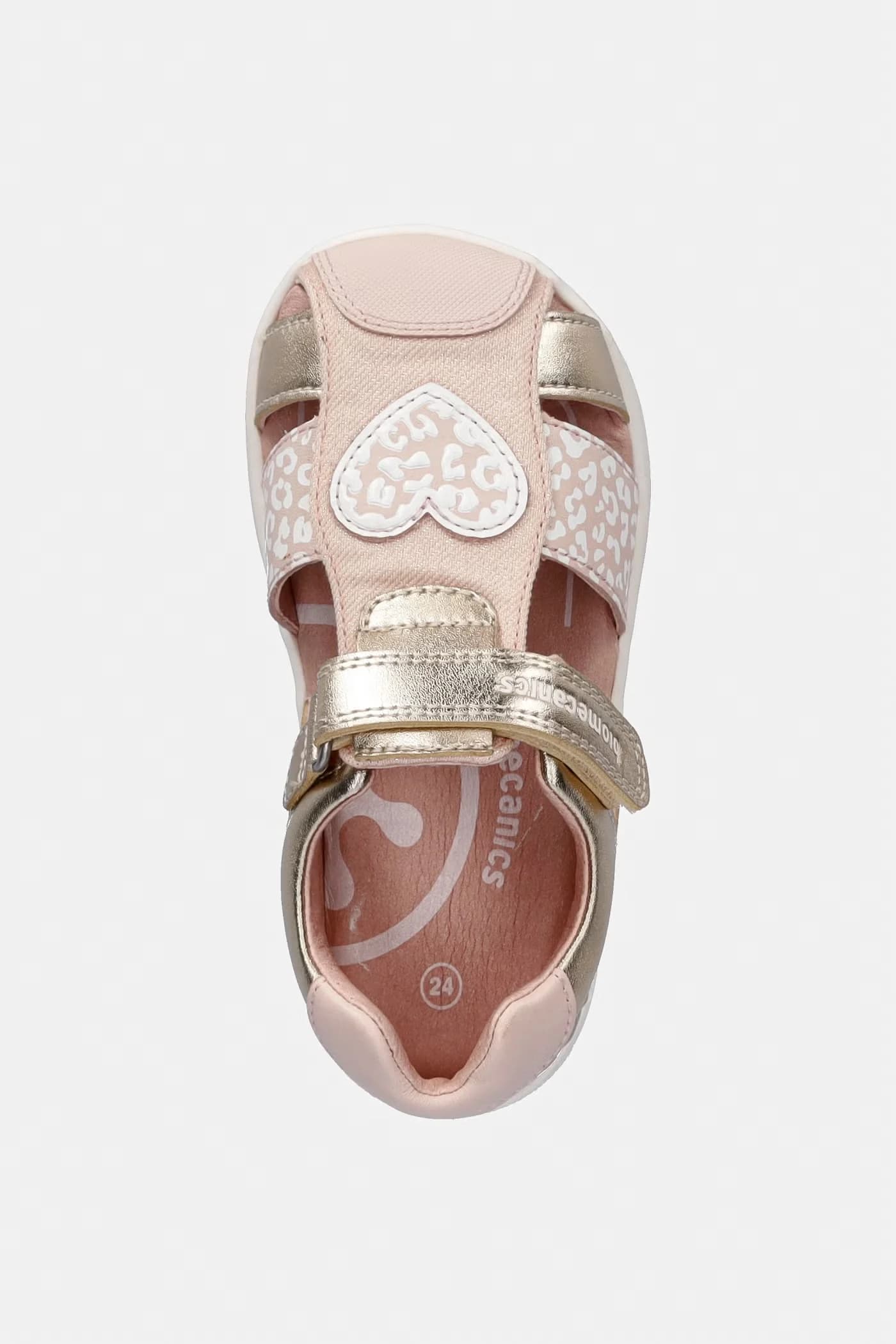 Детские сандалии - фото 4