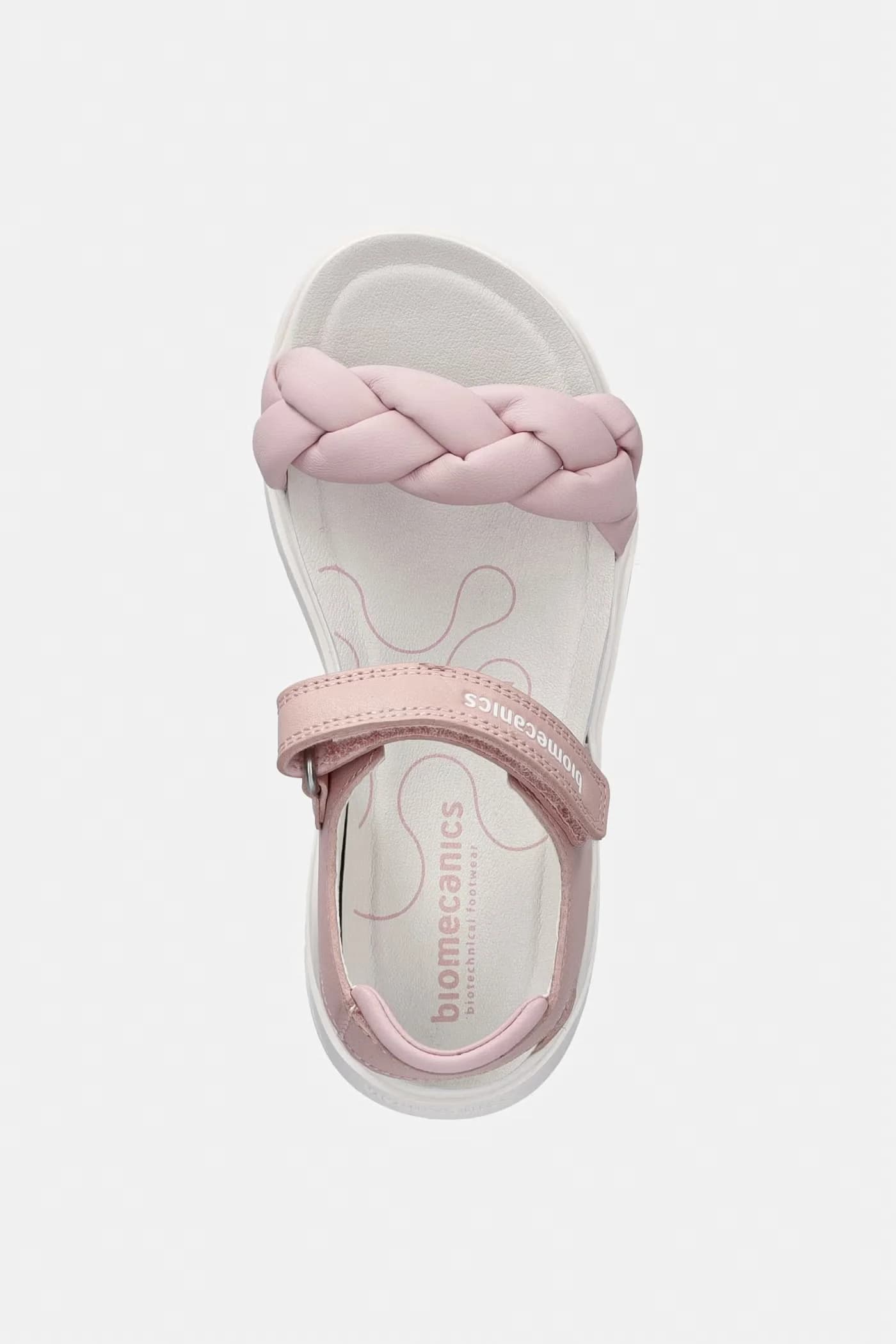 Кожаные сандалии - фото 4