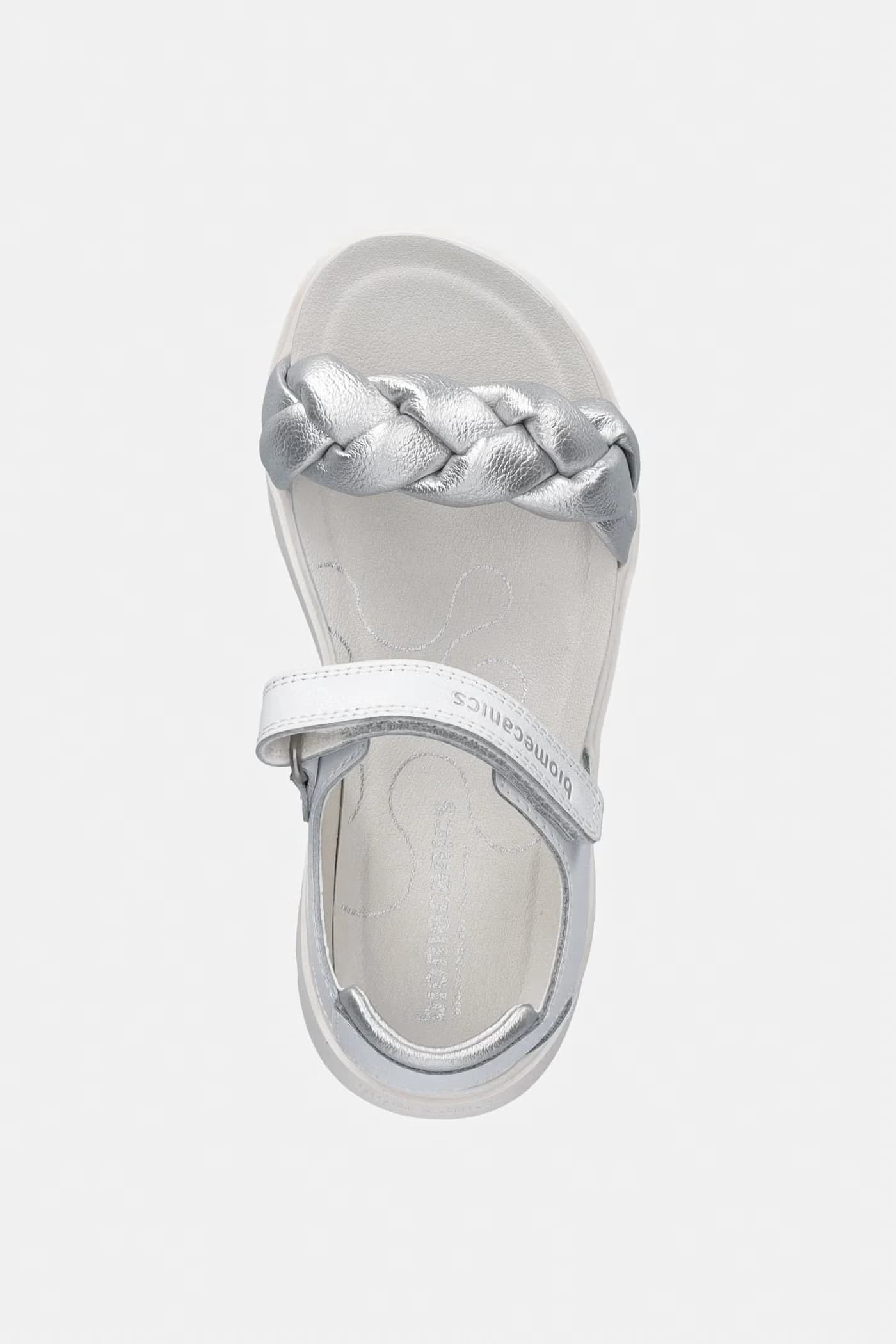 Кожаные сандалии - фото 4