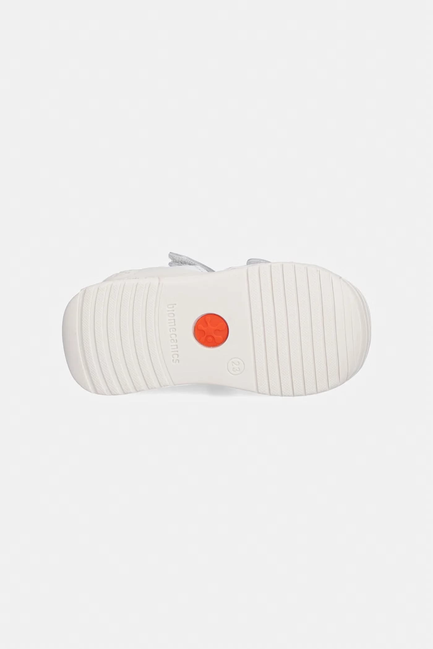 Кожаные детские сандалии - фото 5