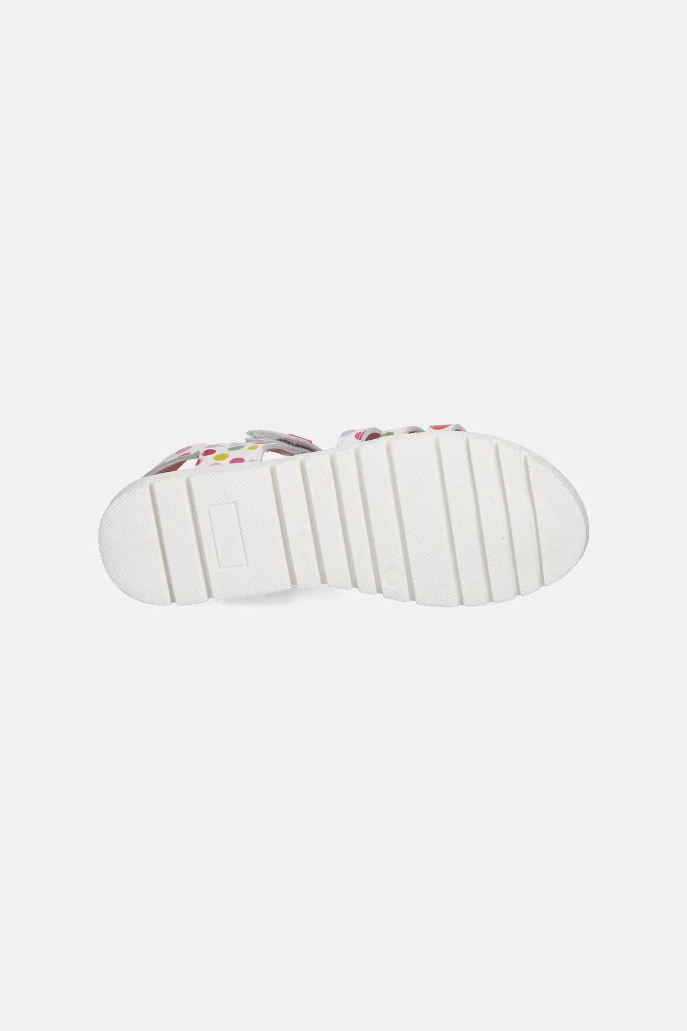 Кожаные детские сандалии - фото 5