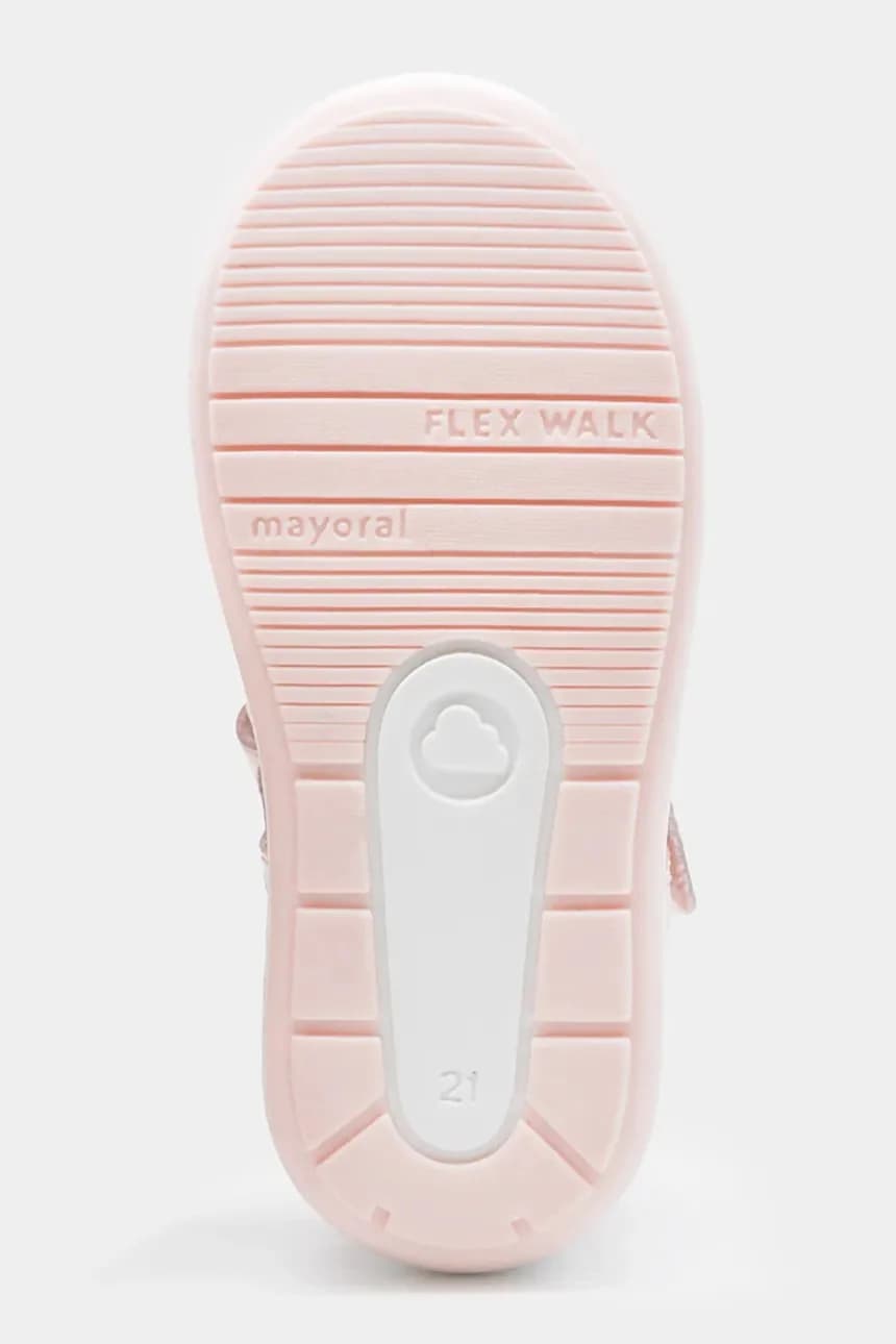 Детские кожаные сандалии - фото 3