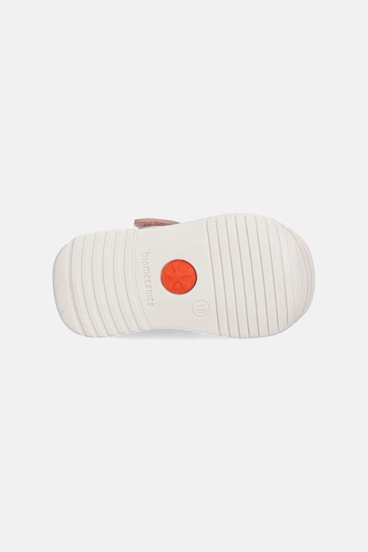 Детские кожаные сандалии - фото 5