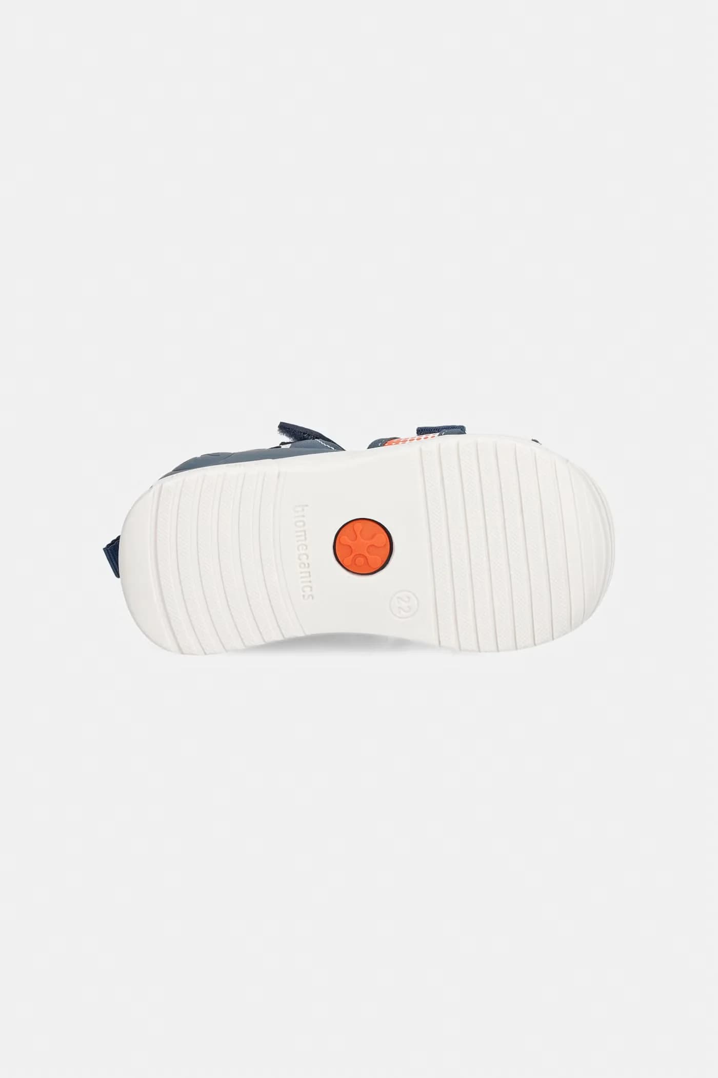 Детские кожаные сандалии - фото 5