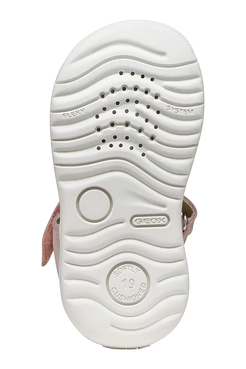 Детские кожаные сандалии SANDAL MACCHIA - фото 6