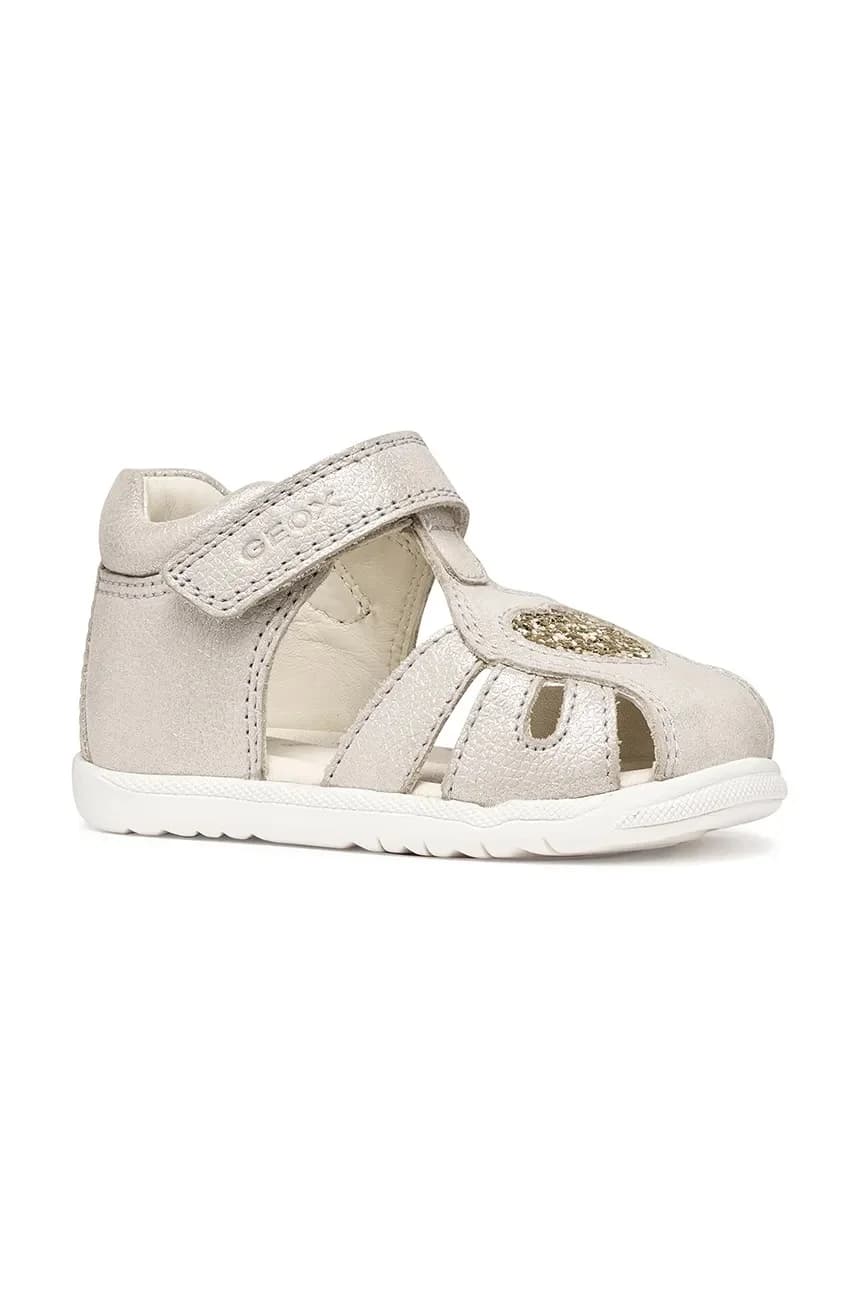 Детские кожаные сандалии SANDAL MACCHIA