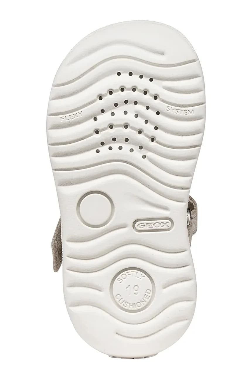 Детские кожаные сандалии SANDAL MACCHIA - фото 6