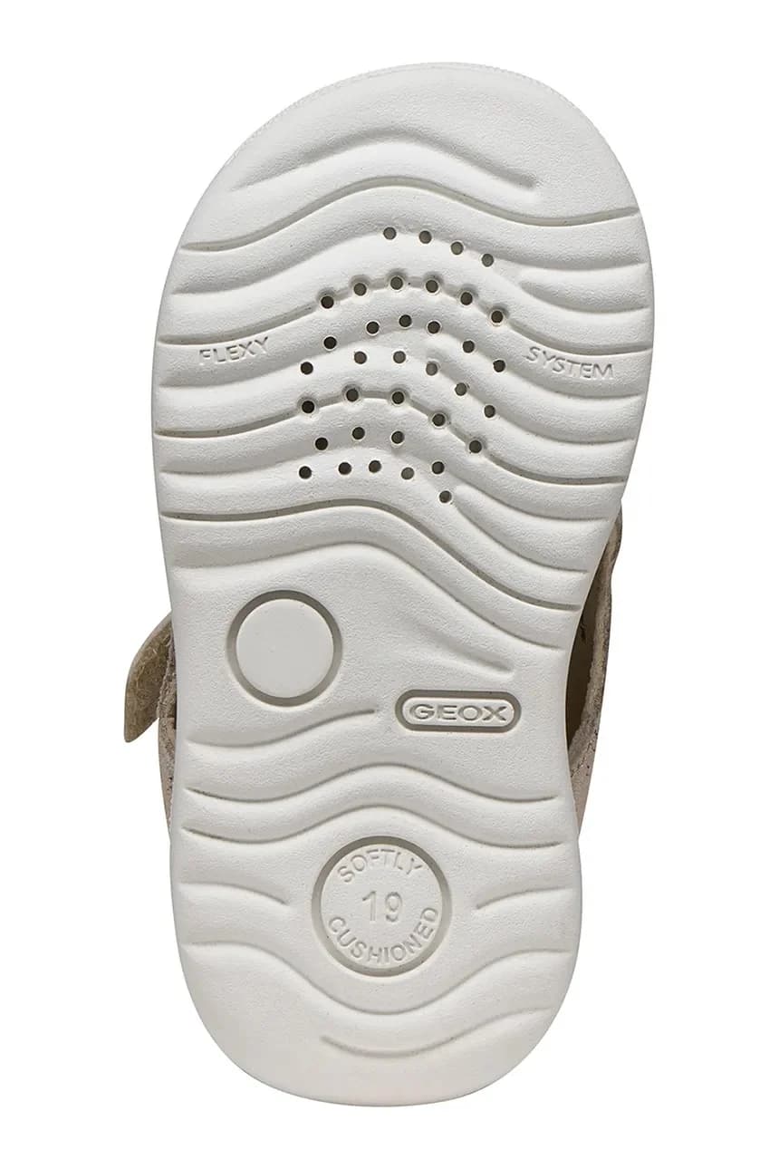 Детские кожаные сандалии SANDAL MACCHIA - фото 6