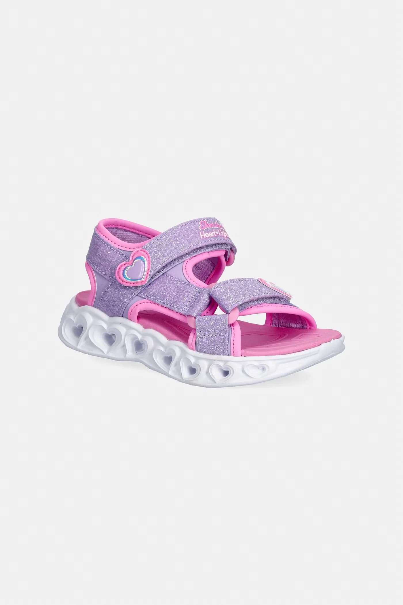 Детские сандалии HEART LIGHTS SANDALS-SUGAR SP