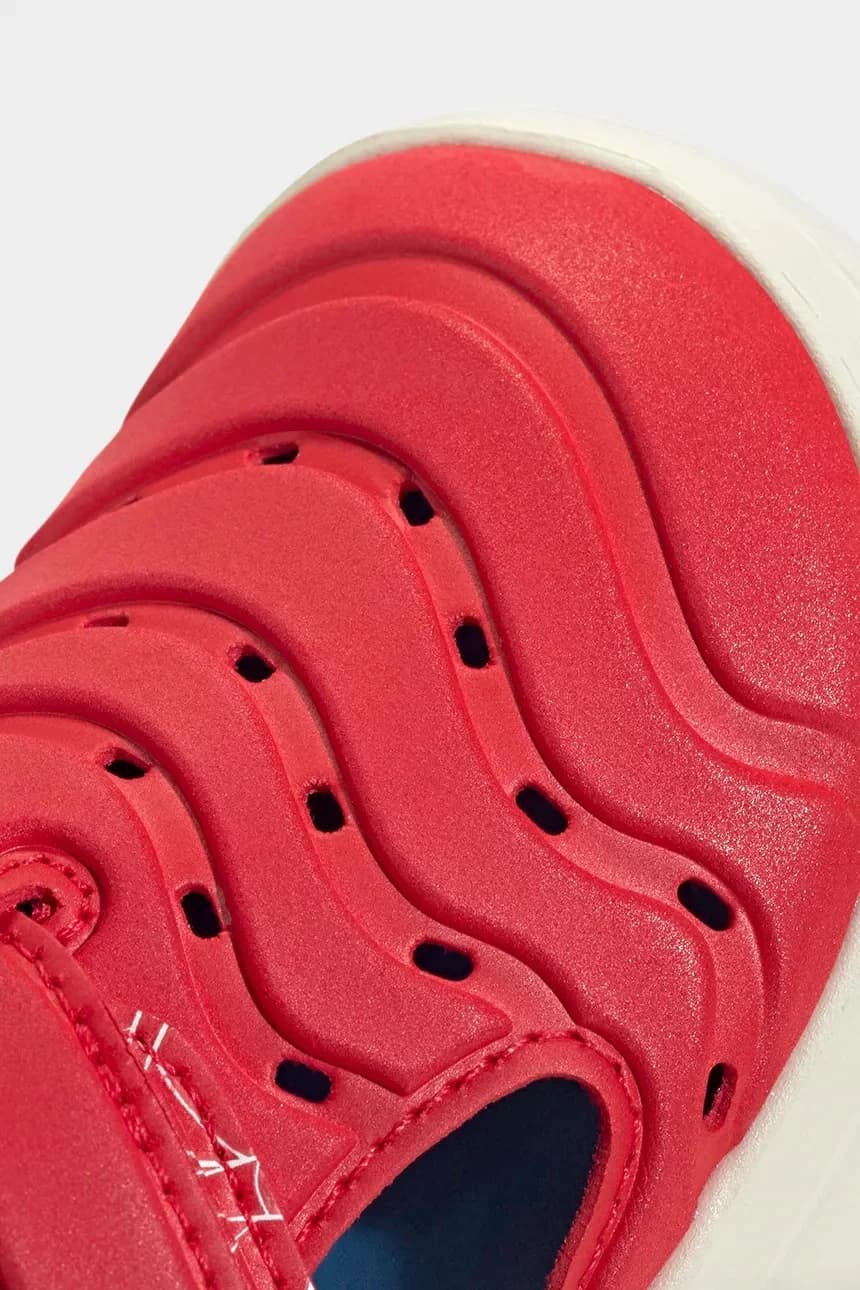 Детские сандалии WATER SANDAL SPIDER-MAN - фото 7