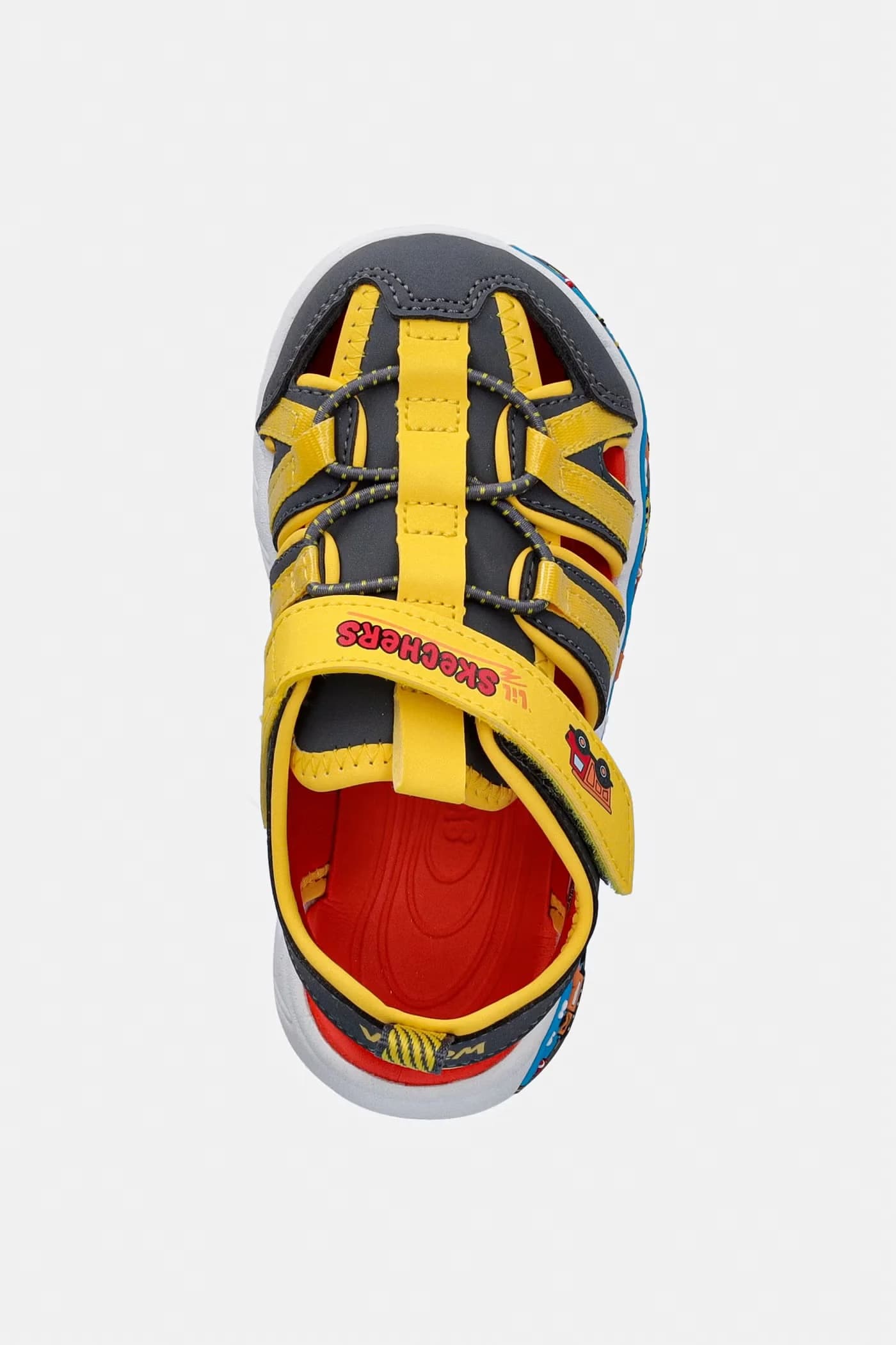 Детские сандалии PLAY SCENE SPLASH - фото 4