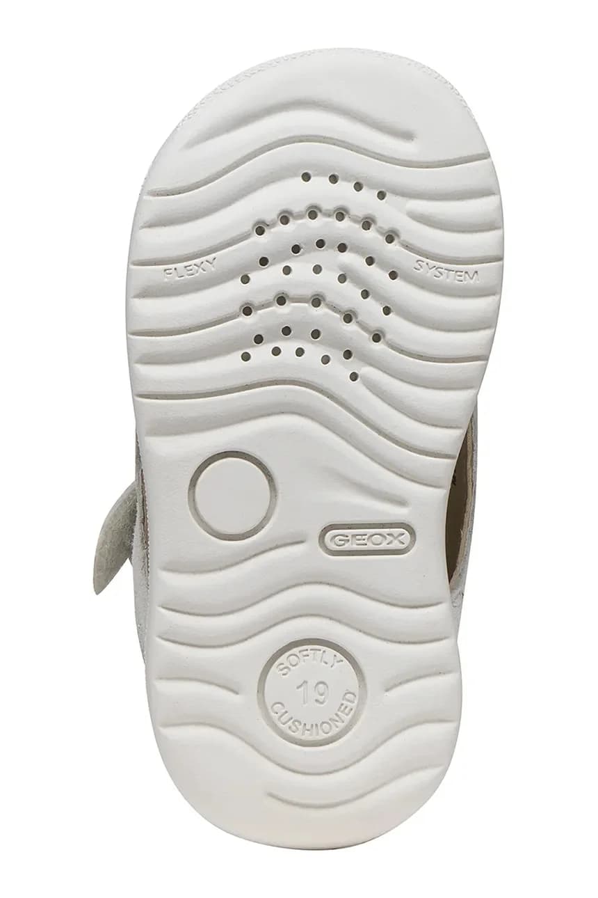 Детские замшевые босоножки SANDAL MACCHIA - фото 6