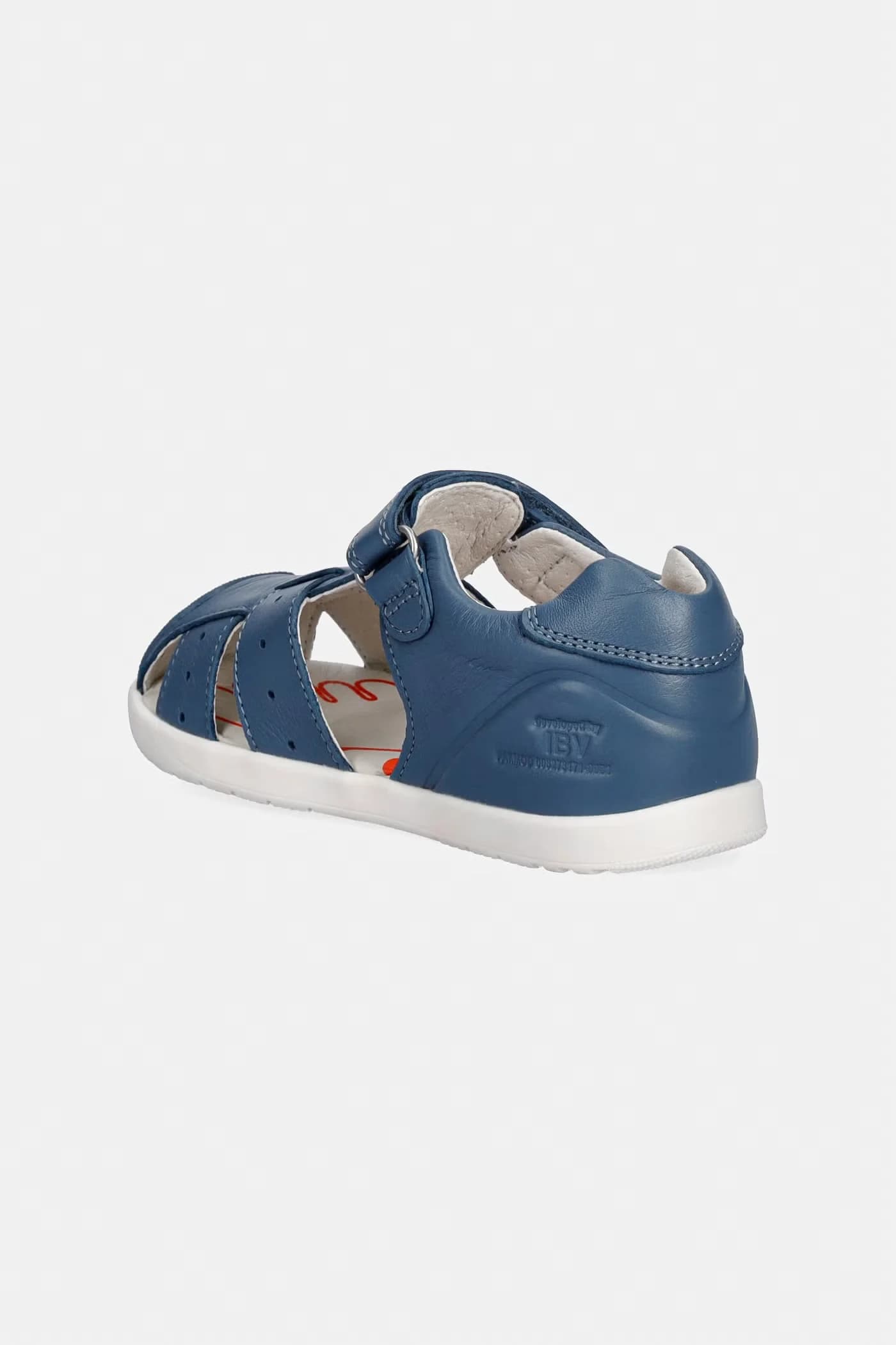 Детские кожаные сандалии - фото 3