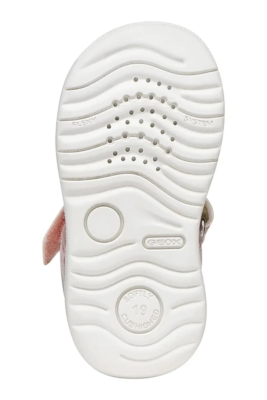 Детские кожаные сандалии SANDAL MACCHIA - фото 6