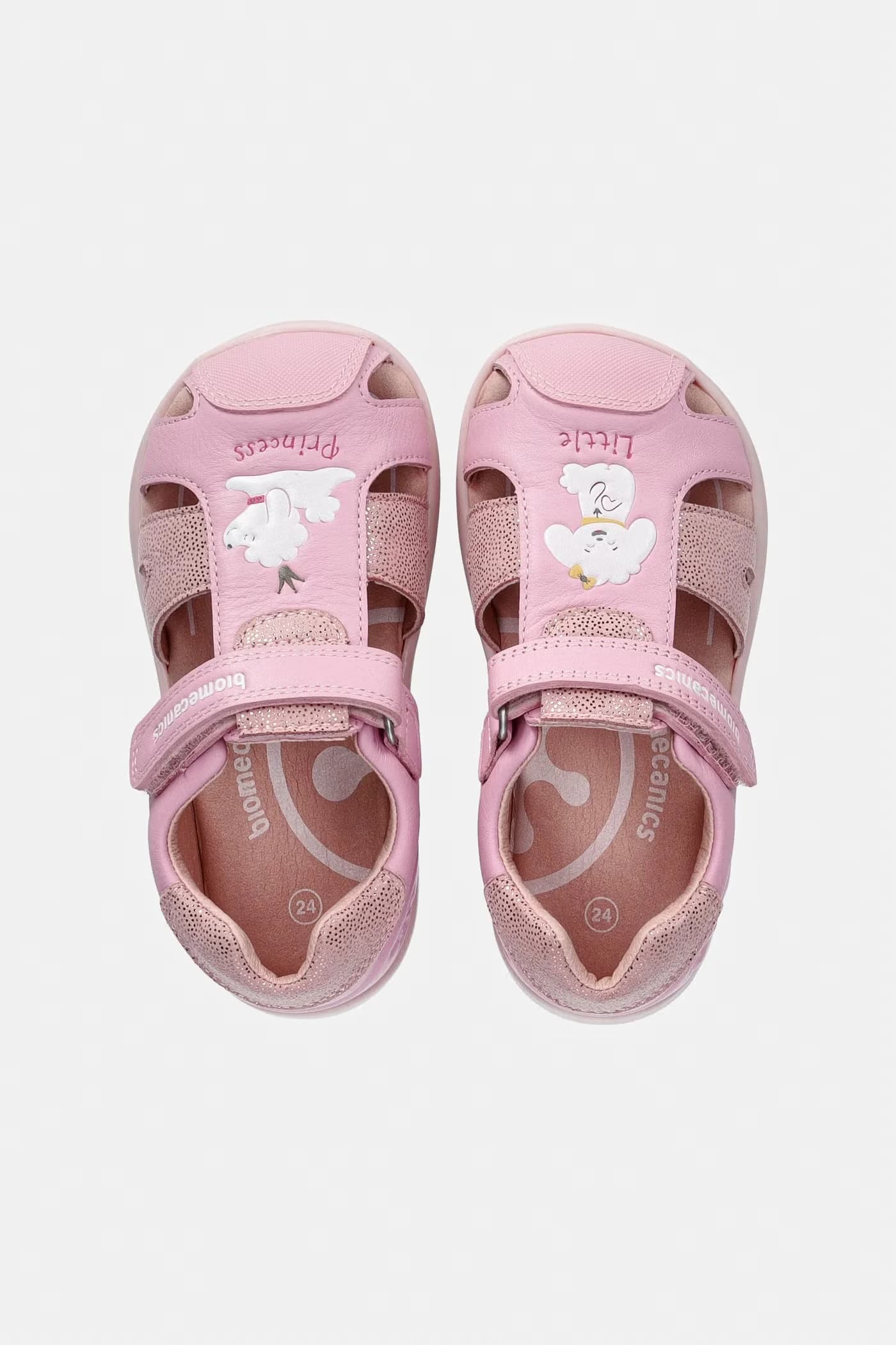 Детские сандалии - фото 2