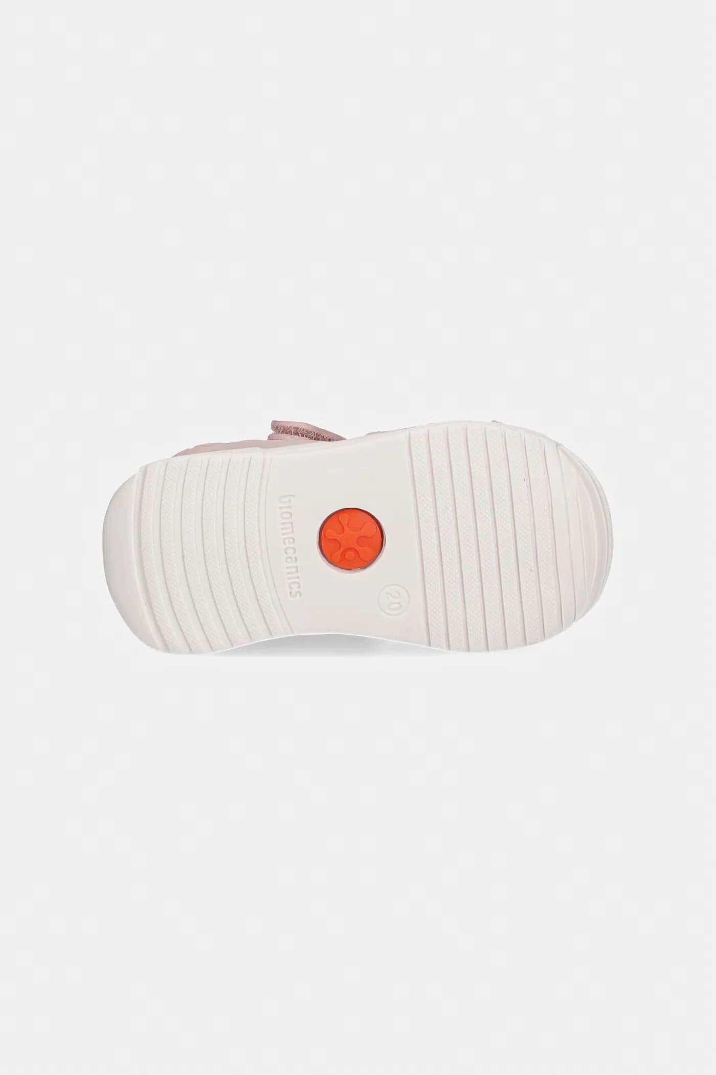 Детские кожаные сандалии - фото 5