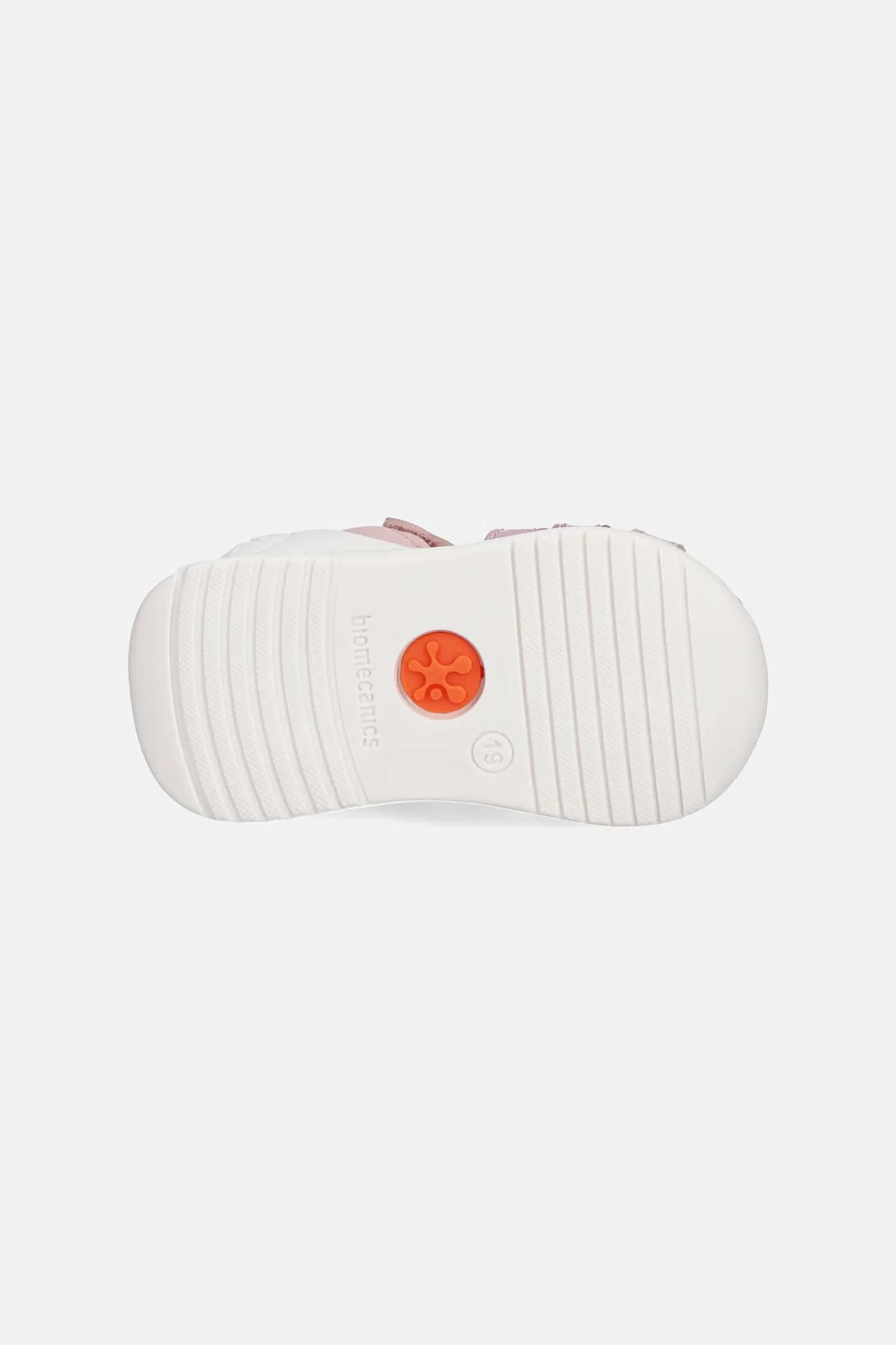 Детские кожаные сандалии - фото 5