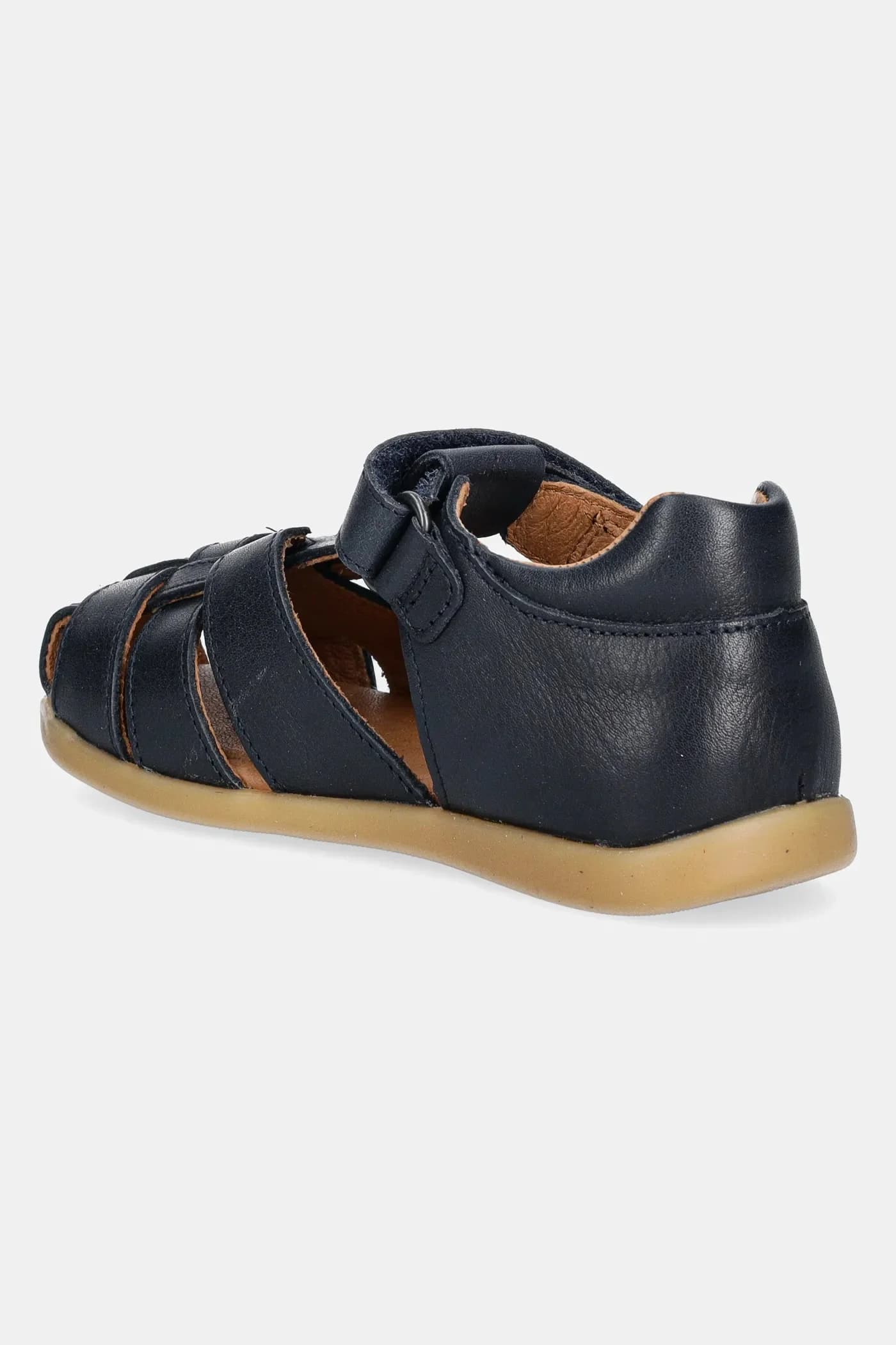 Детские кожаные сандалии DANY - фото 3