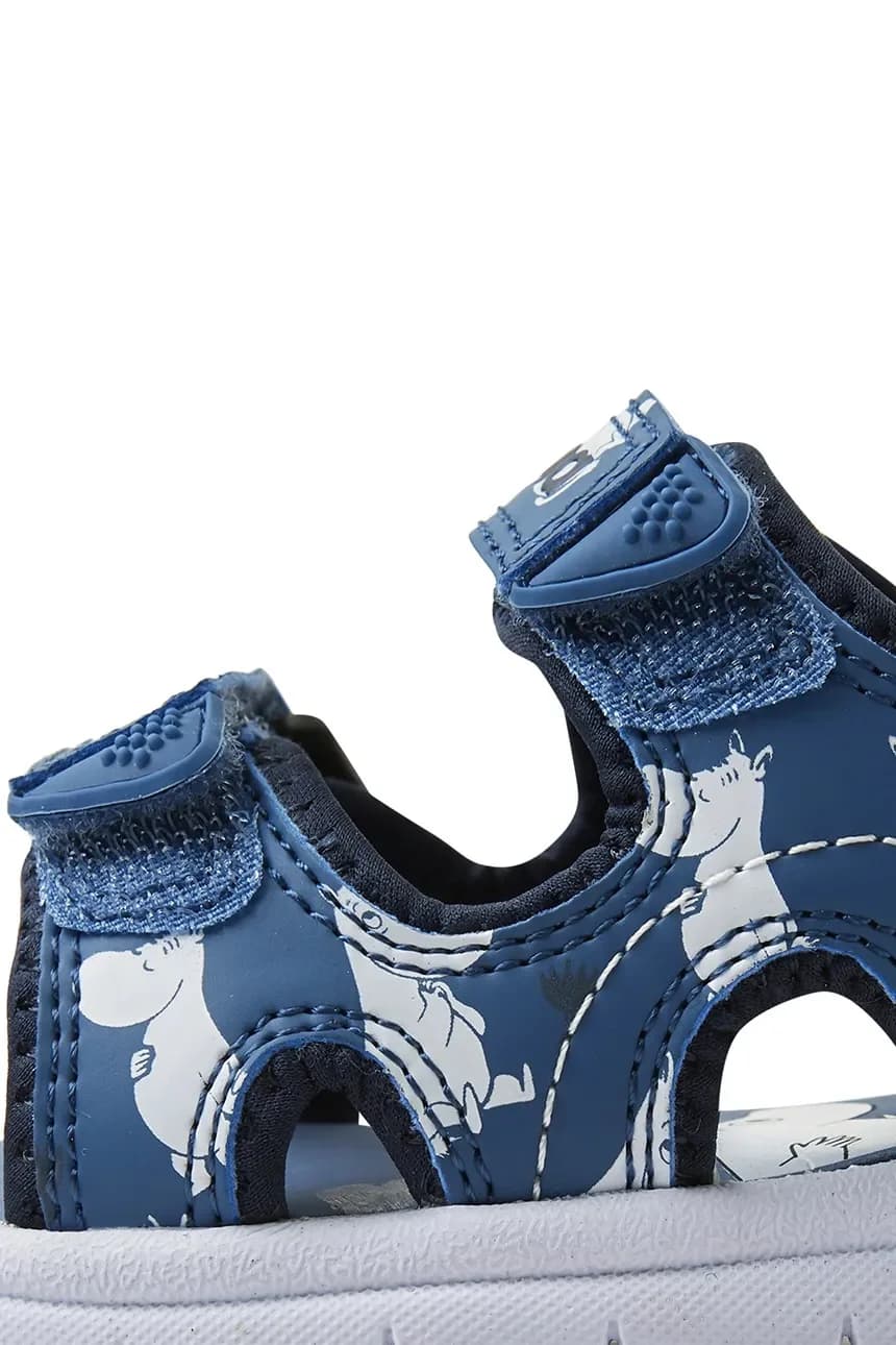 Детские сандалии Moomin Bungee - фото 4