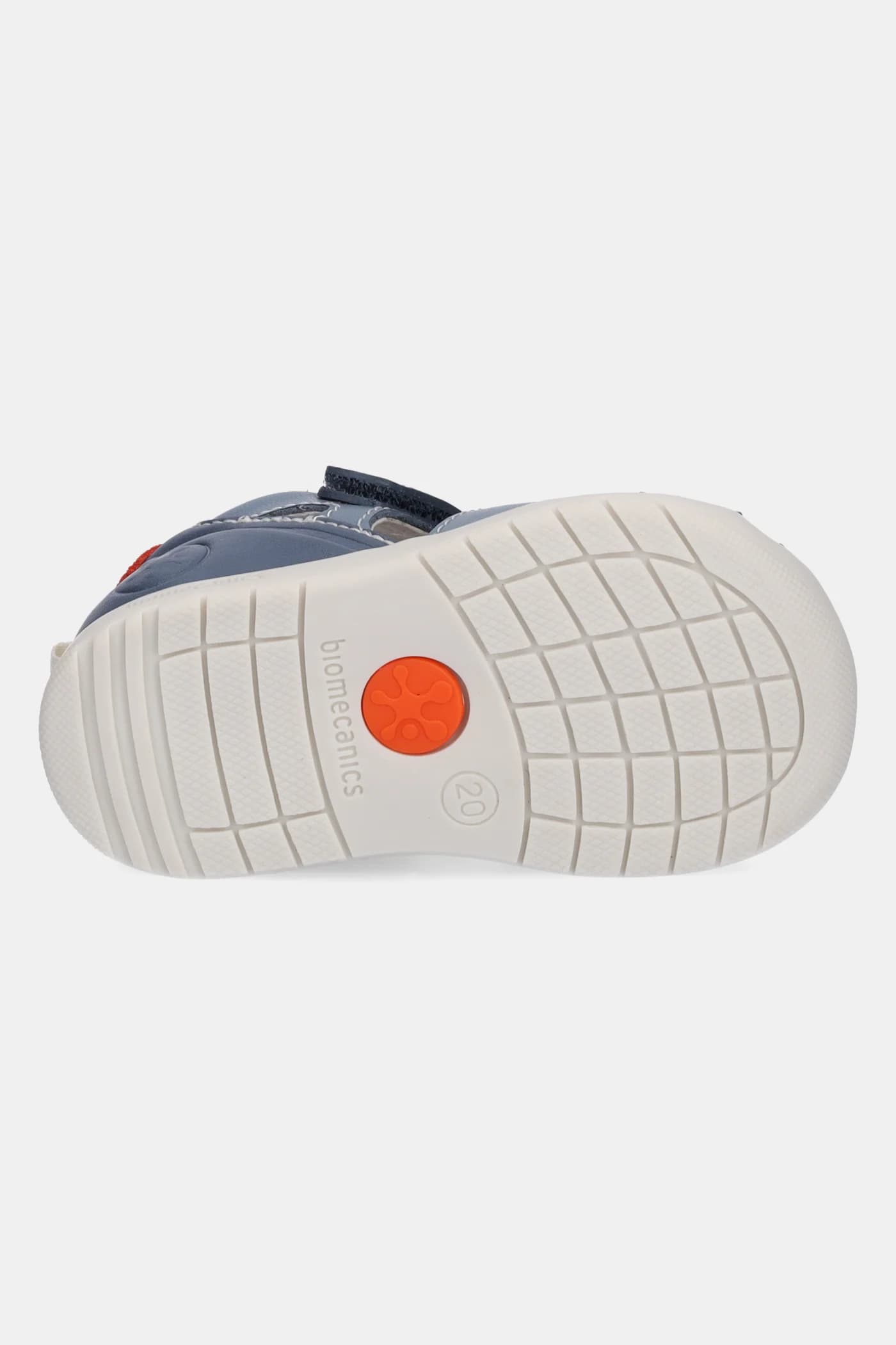 Детские кожаные сандалии - фото 5