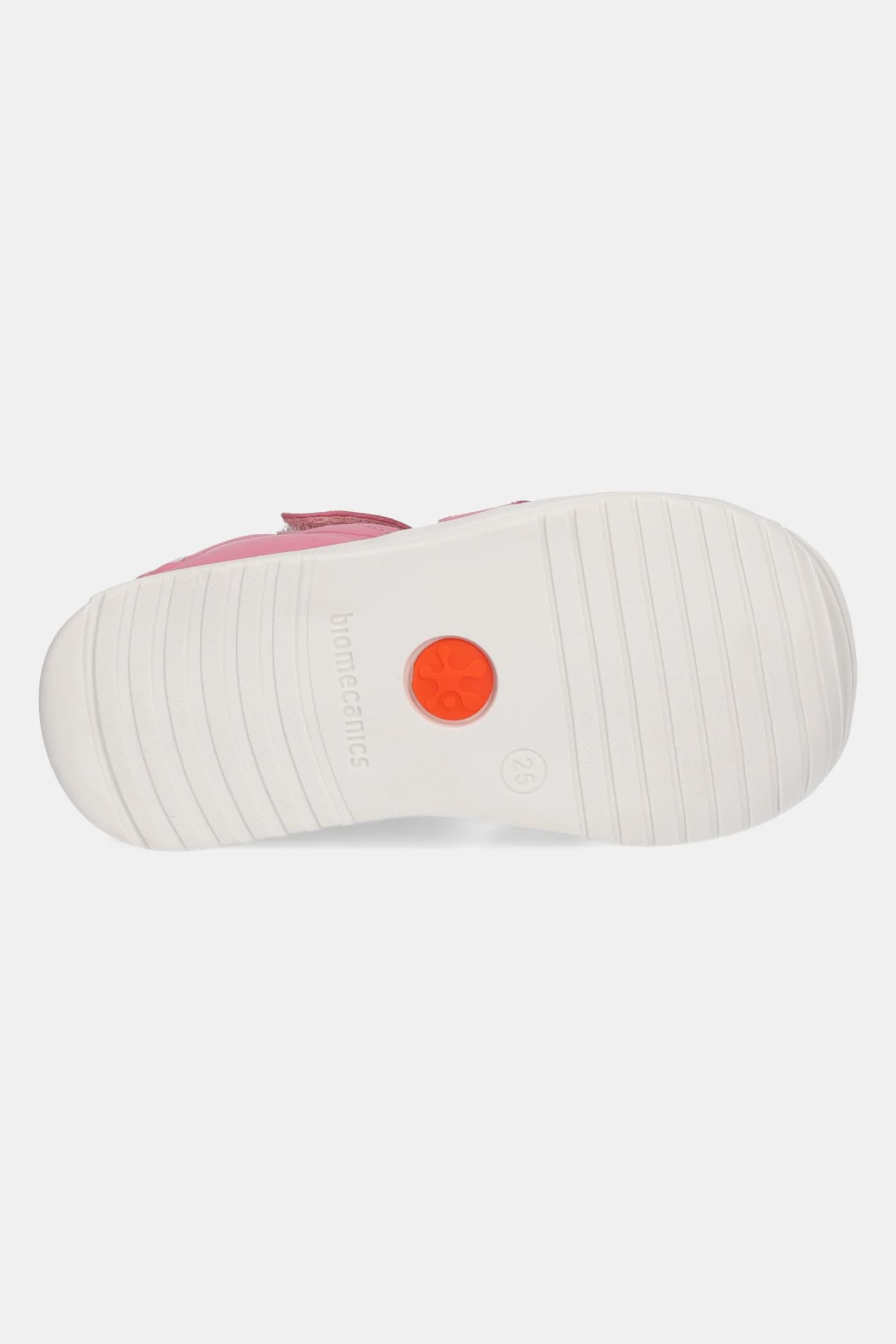 Детские кожаные сандалии - фото 5