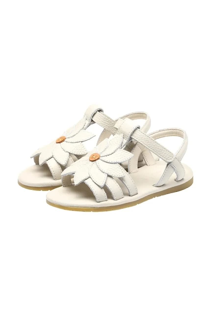 Детские кожаные сандалии Iles Fields Sandals Daisy - фото 2