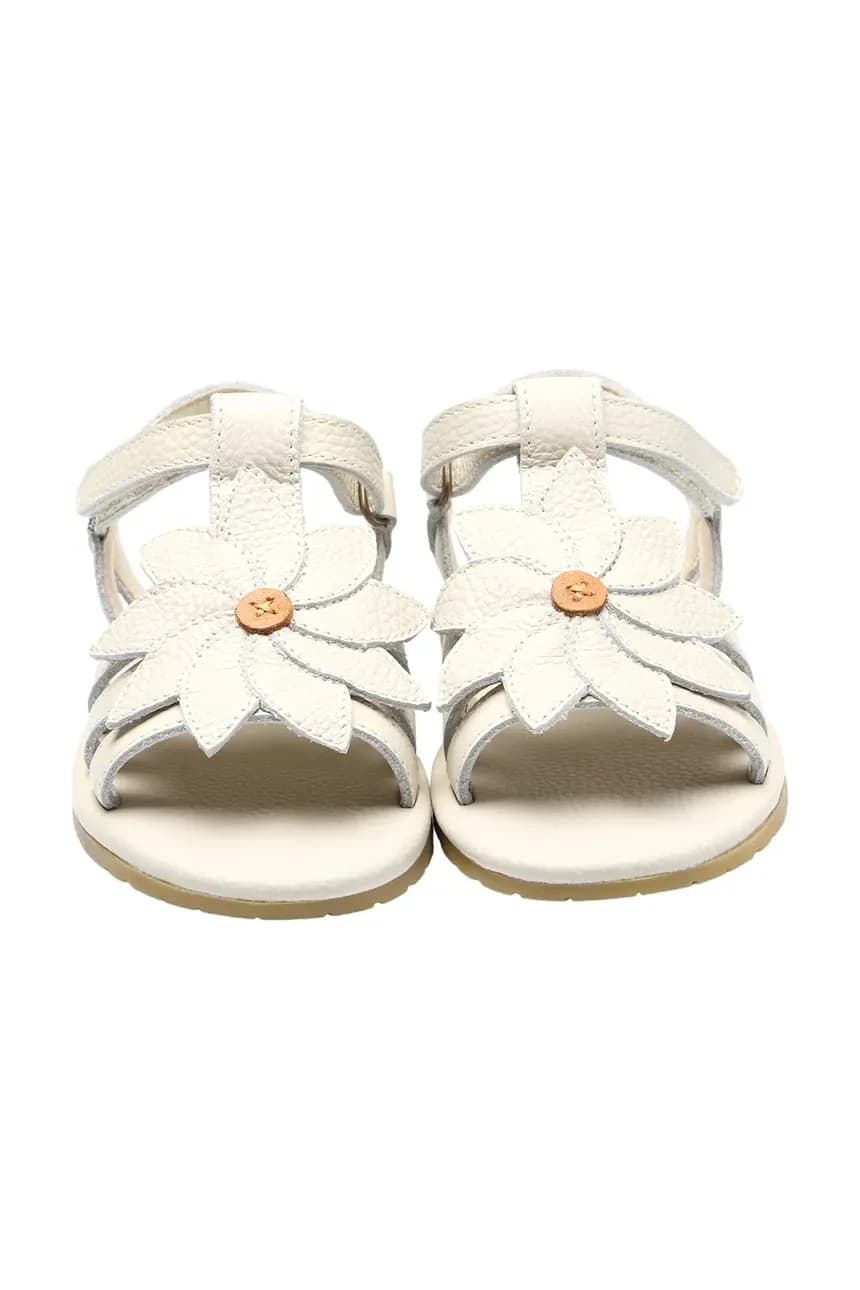 Детские кожаные сандалии Iles Fields Sandals Daisy - фото 3