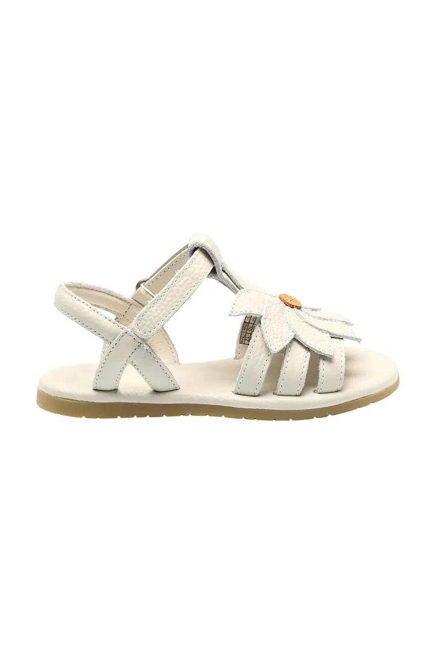 Детские кожаные сандалии Iles Fields Sandals Daisy - фото 6