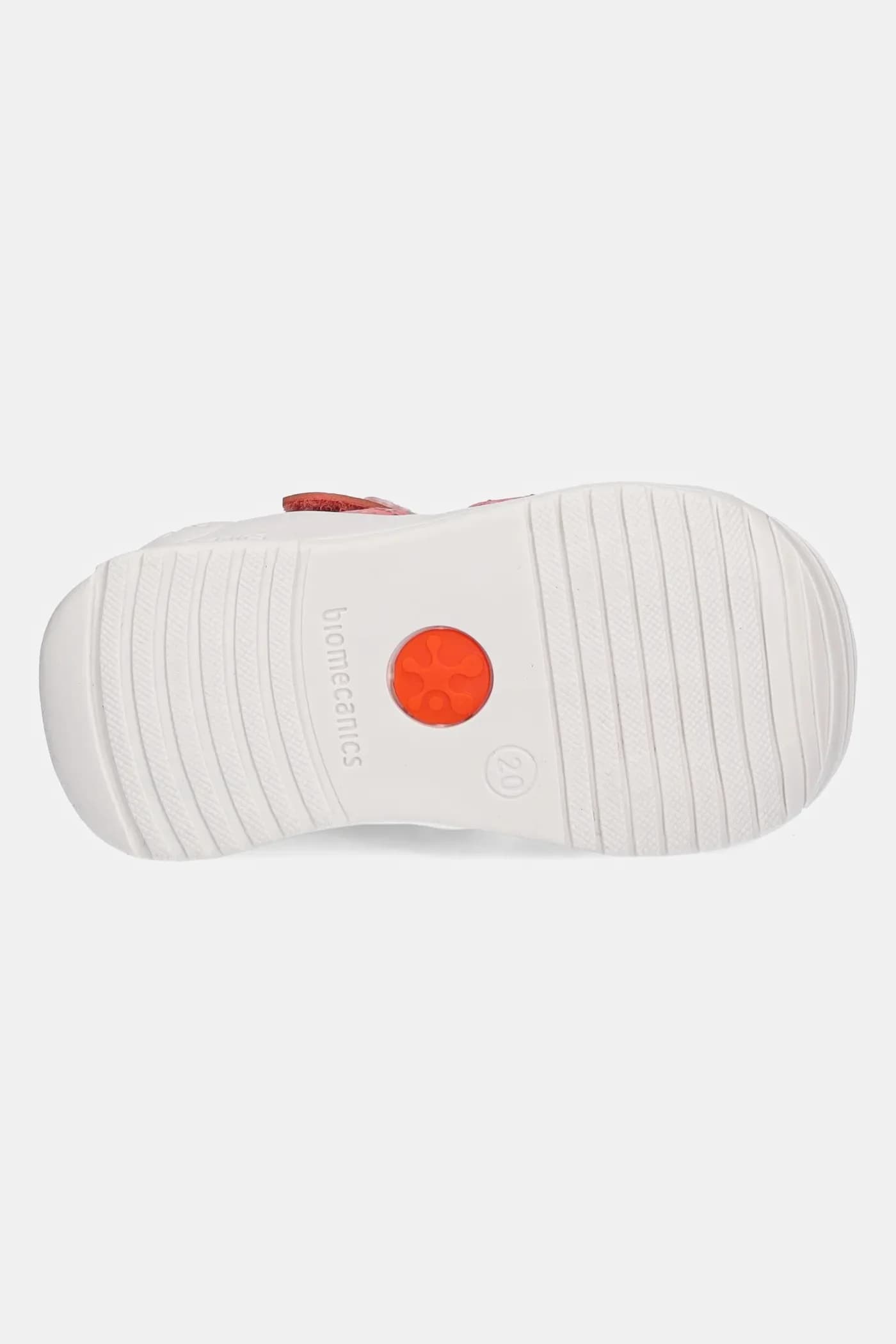 Детские кожаные сандалии - фото 5