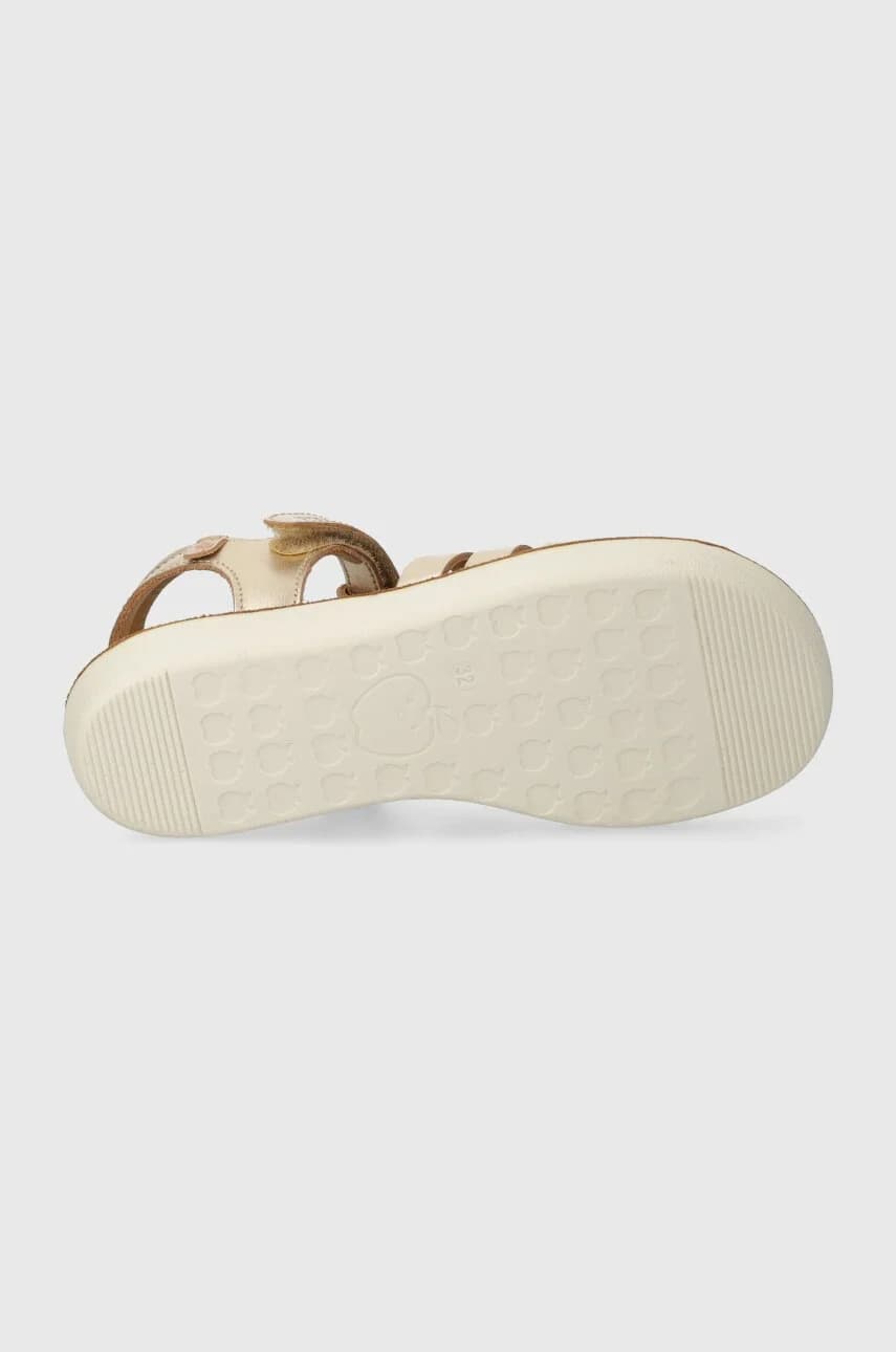 Детские кожаные сандалии GOA SPART - фото 5