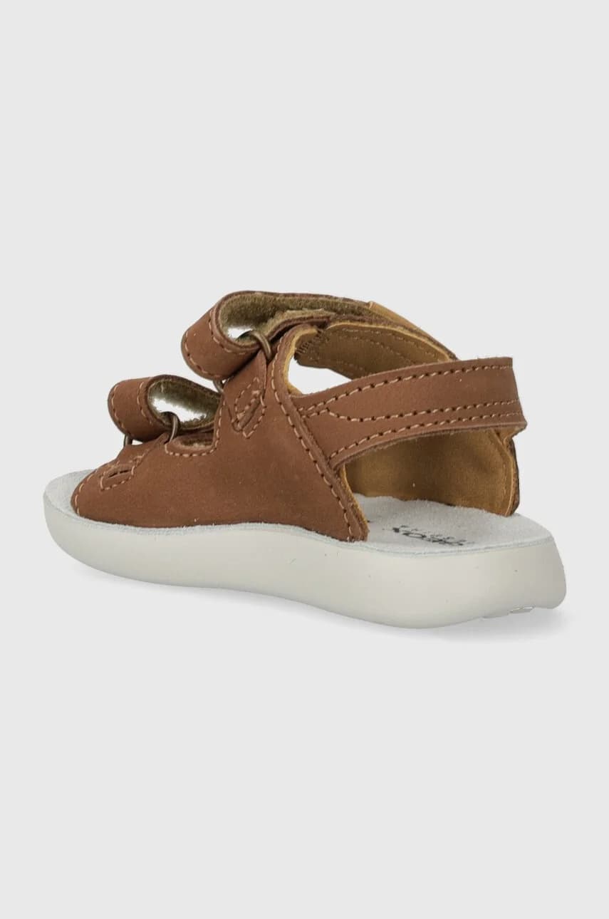 Детские кожаные сандалии SANDAL LIGHTFLOPPY - фото 3