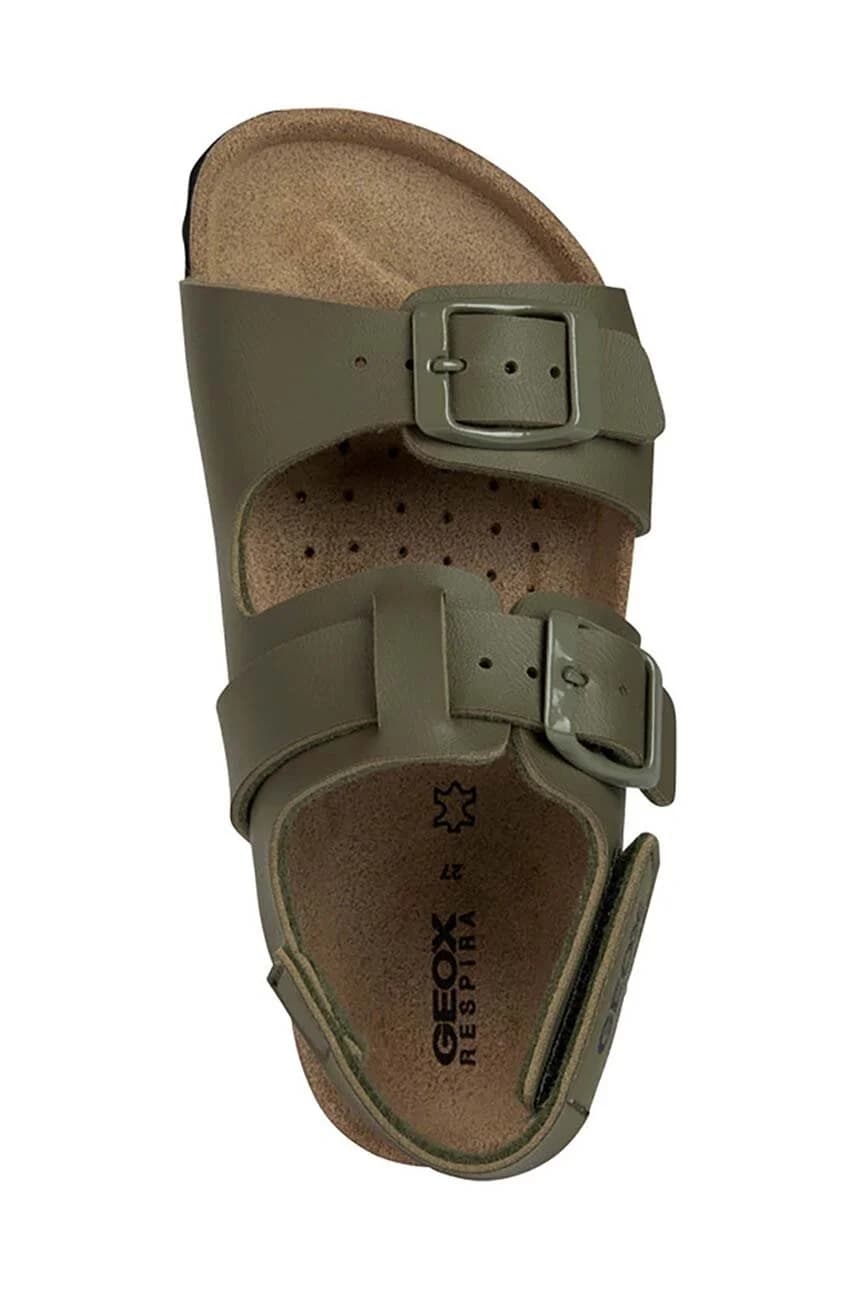 Детские сандалии - фото 5