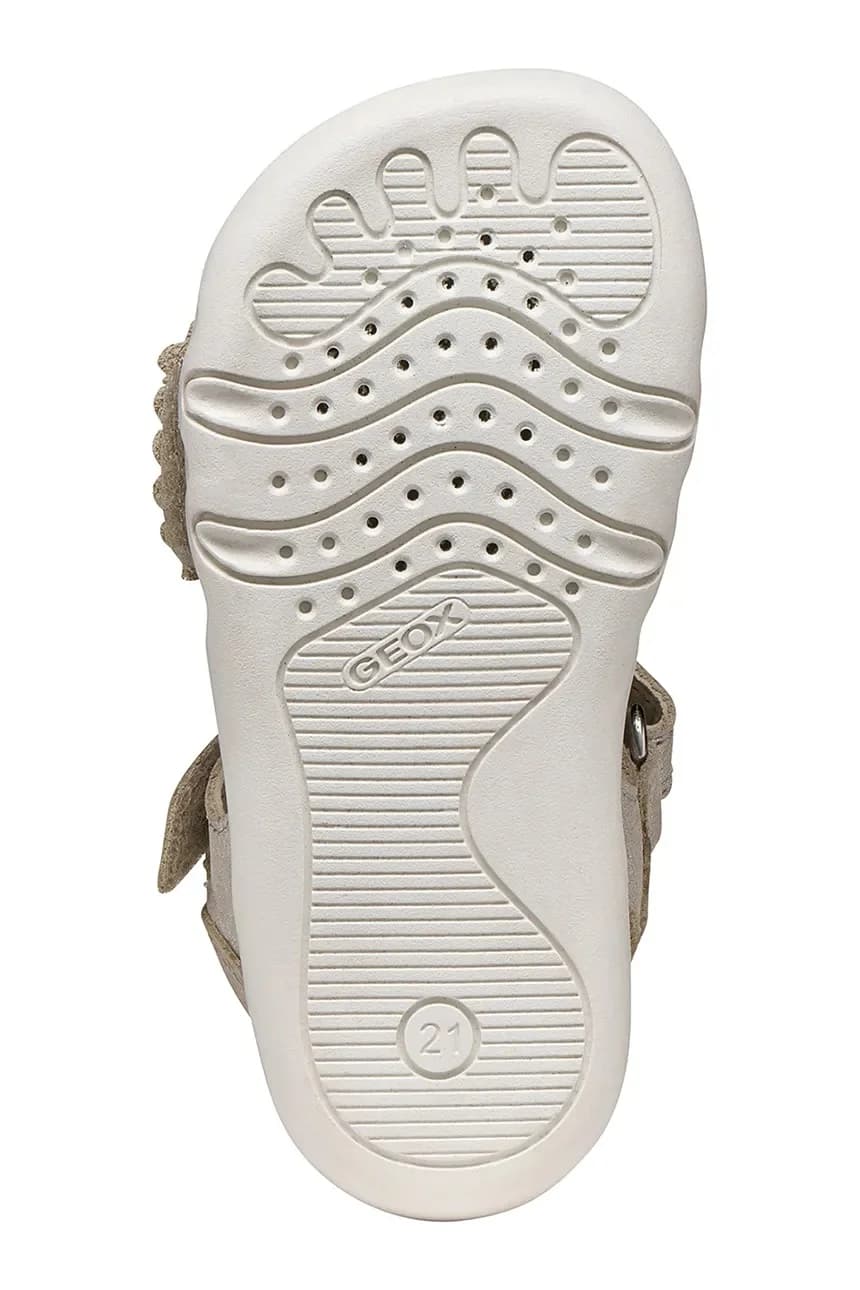 Детские кожаные сандалии SANDAL STEPPIEUP - фото 6