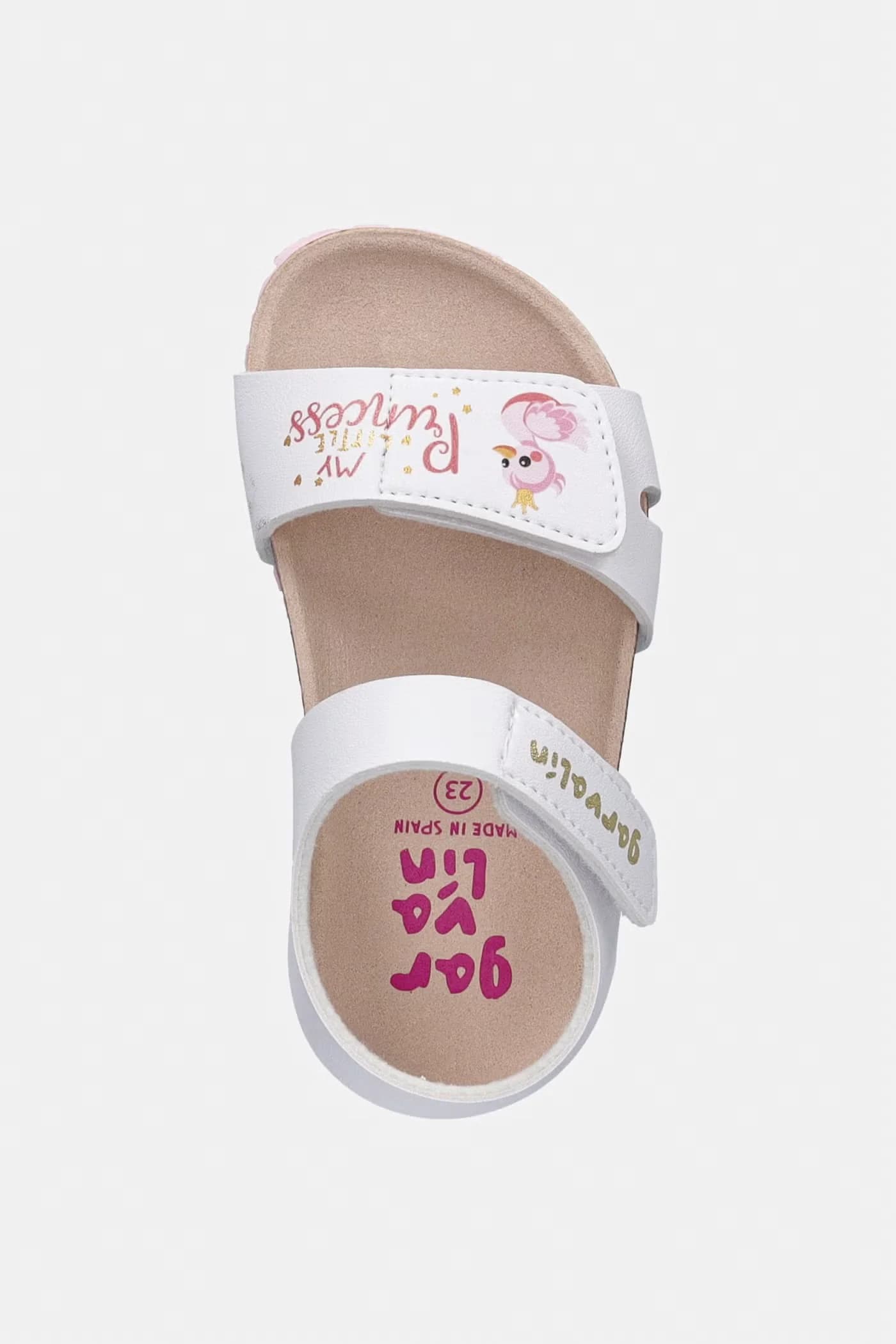 Детские сандалии - фото 4