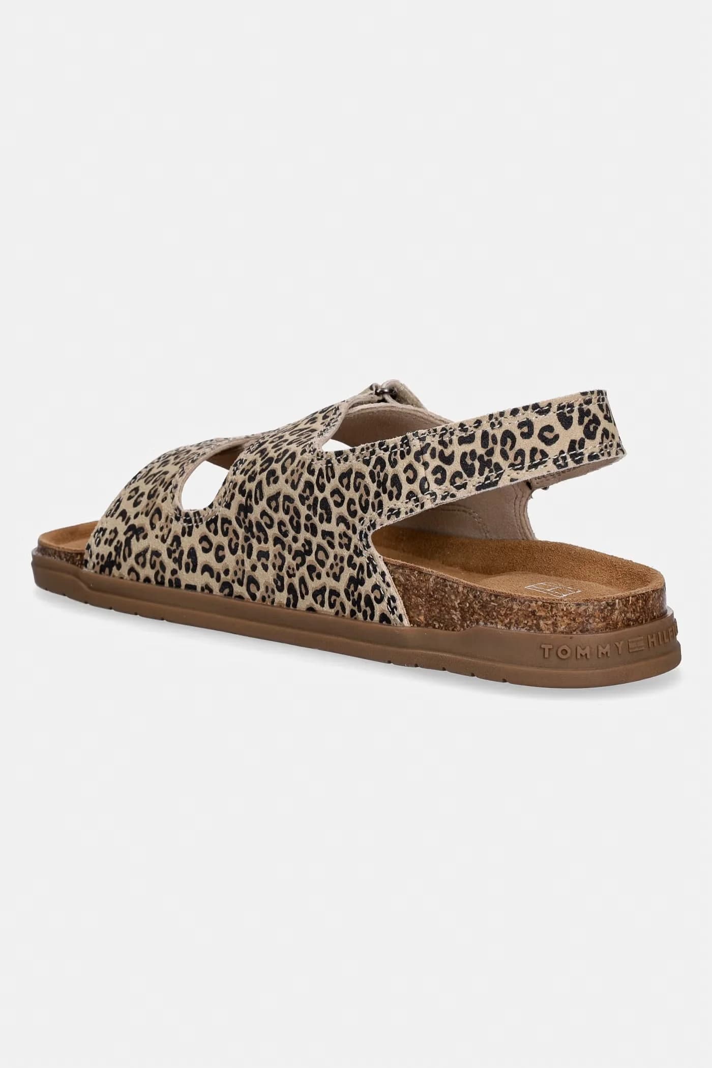 Детские замшевые сандалии - фото 3