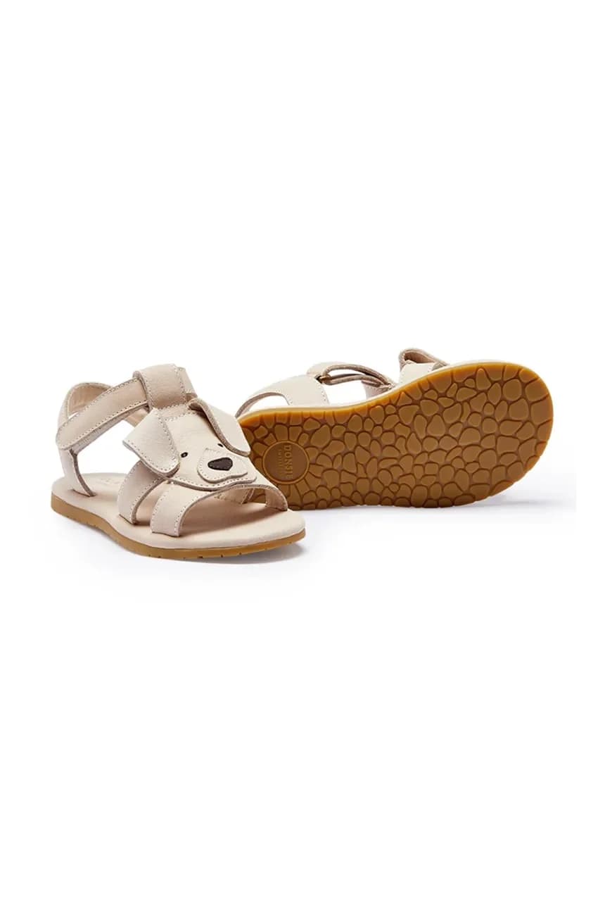 Mhalo Sandals Golden Retriever детские кожаные сандалии