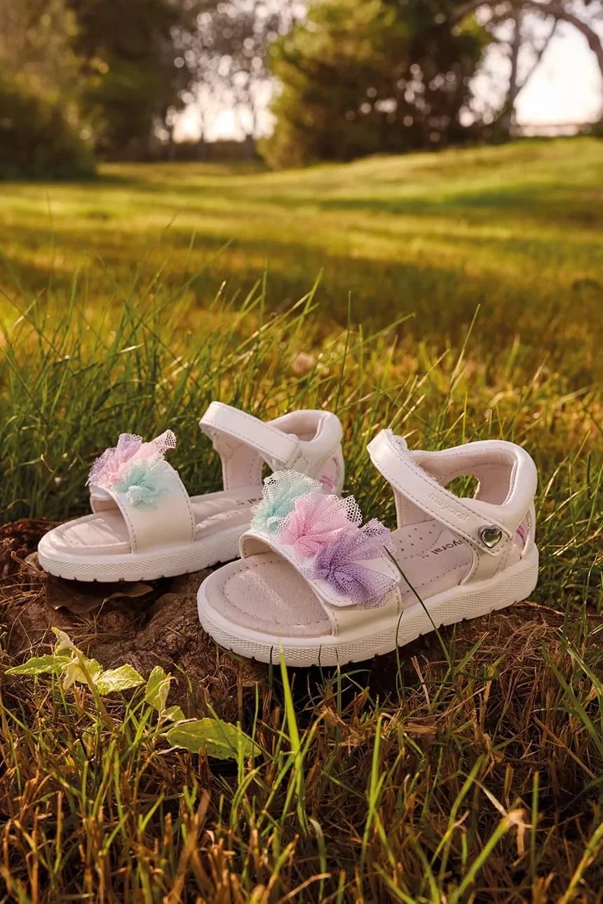 Детские сандалии