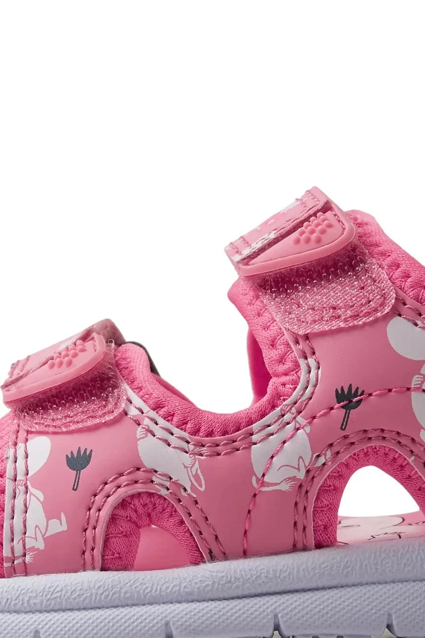 Детские сандалии Moomin Bungee - фото 4