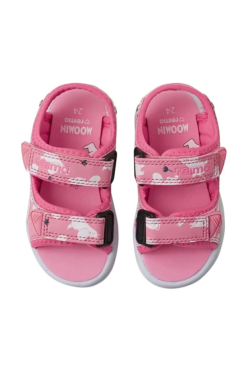 Детские сандалии Moomin Bungee - фото 7