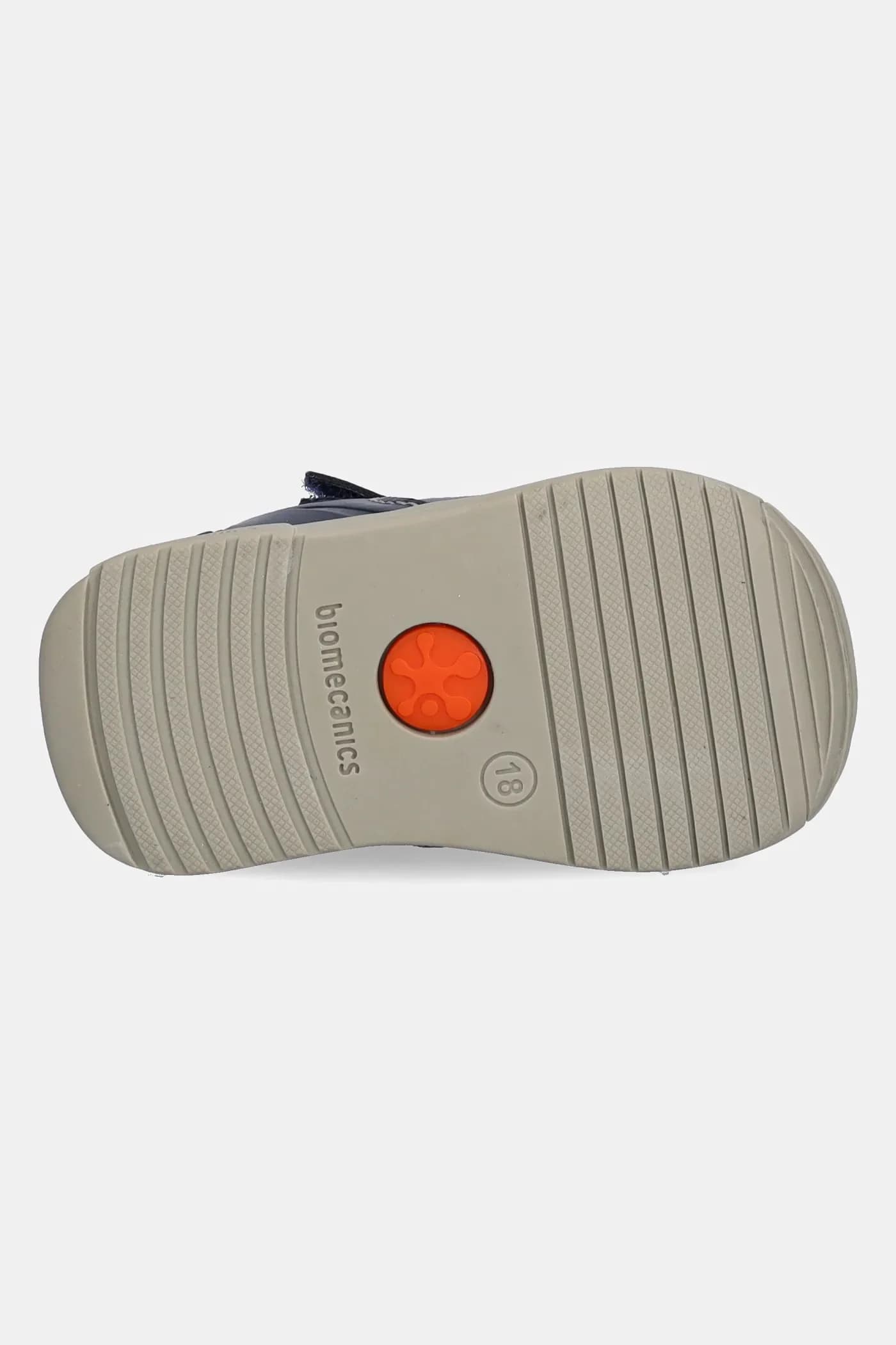 Детские кожаные сандалии - фото 5