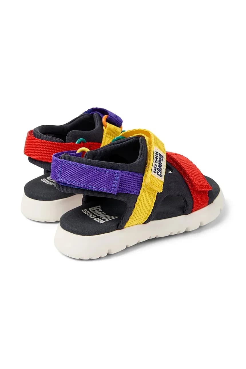 Детские сандалии из стеклопластика FW от Bobo Choses - фото 3