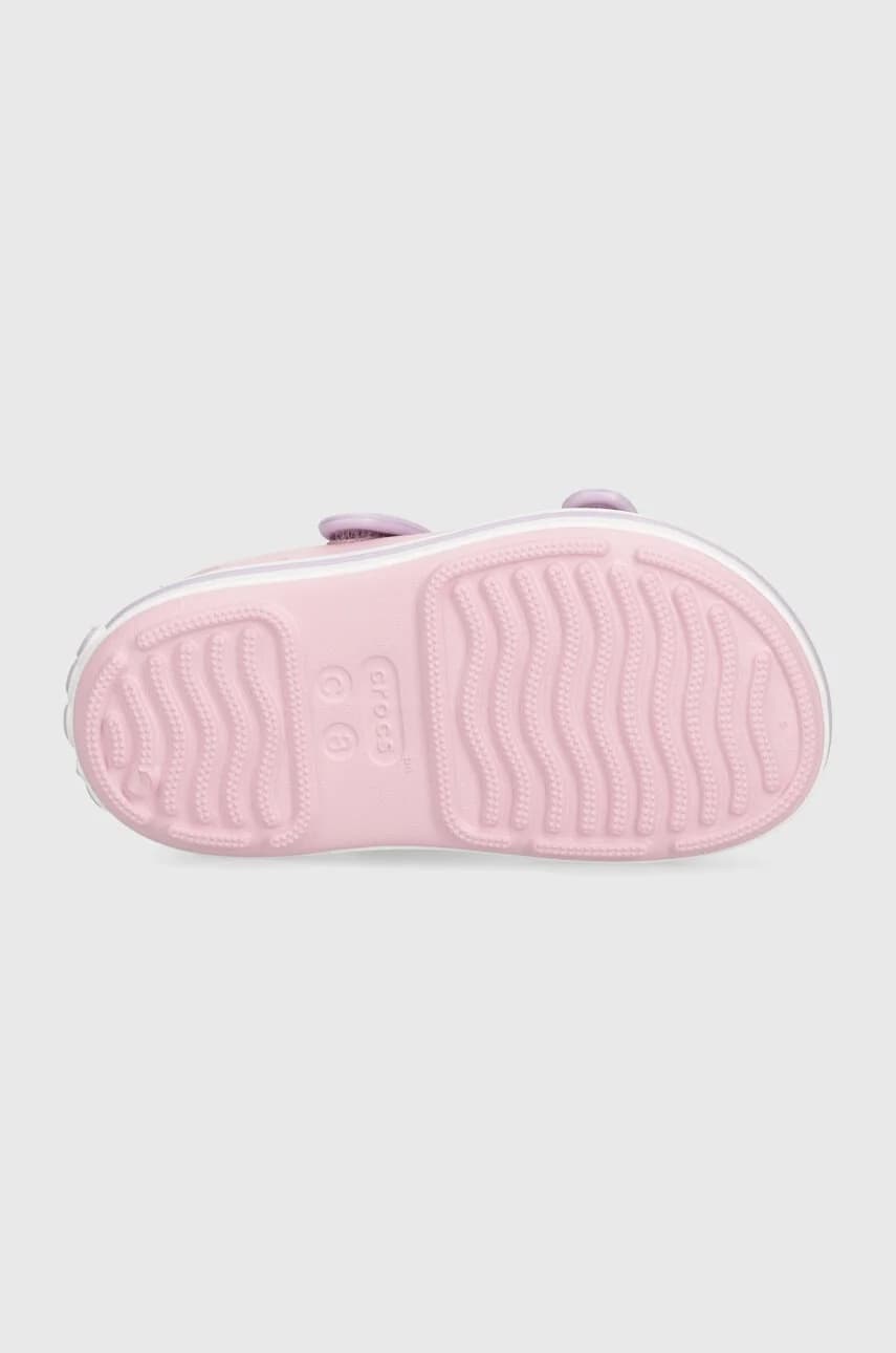 CROCBAND CRUISER SANDAL детские сандалии - фото 5