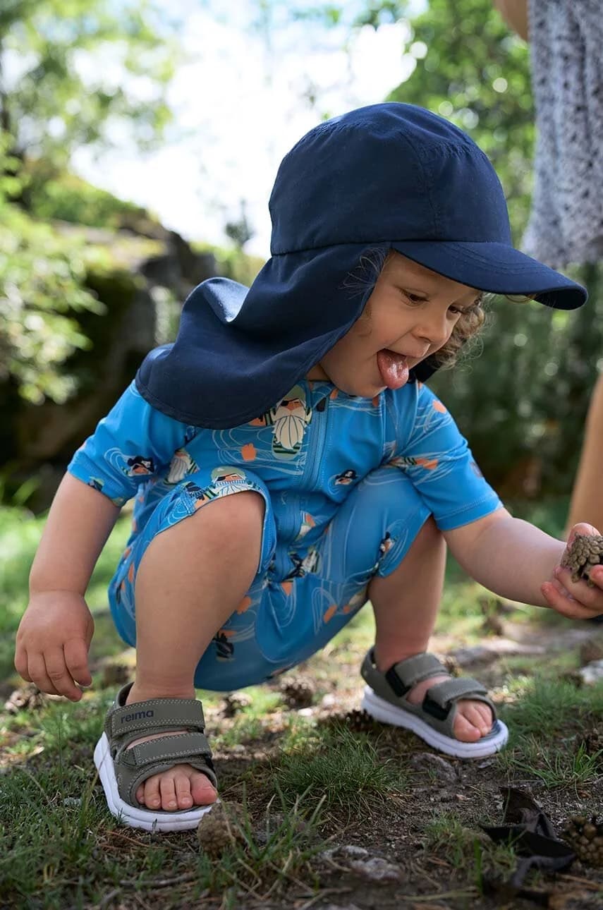 Детские сандалии