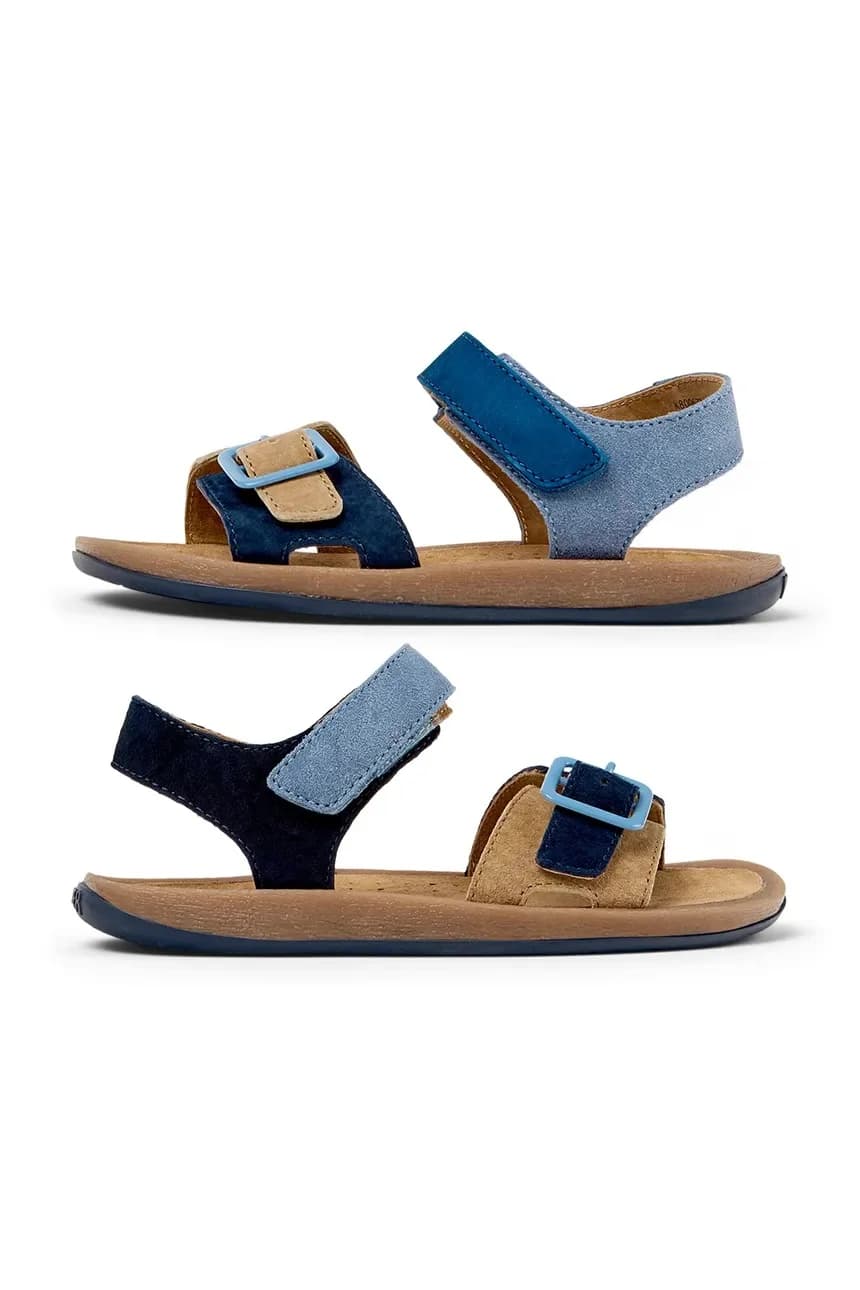 Детские кожаные сандалии Bicho TWS Kids