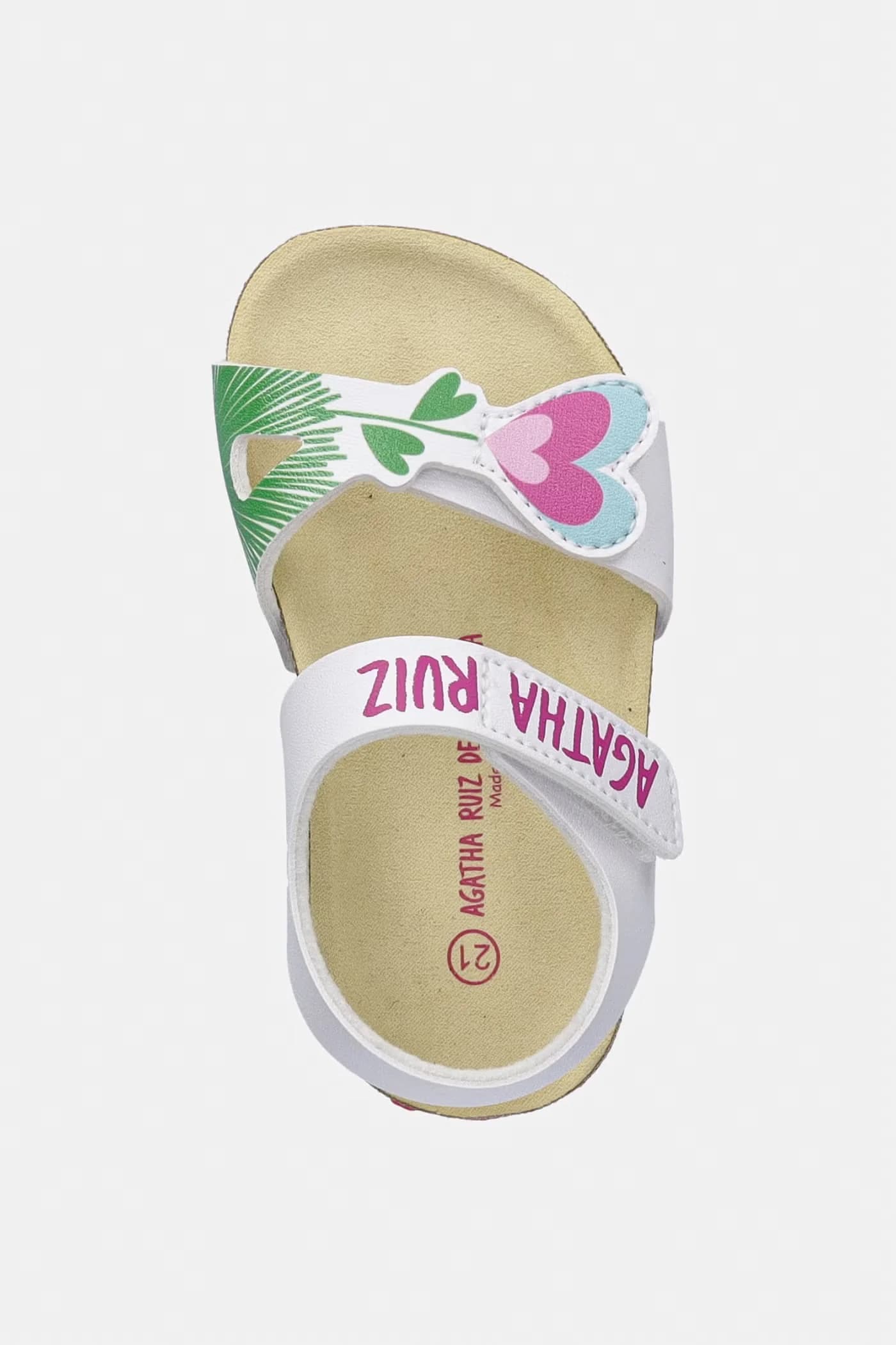 Детские сандалии - фото 4